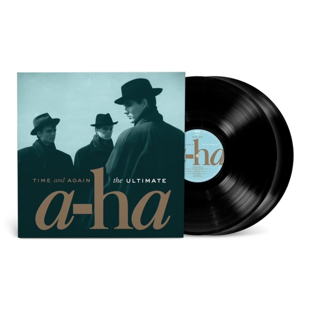 Afbeelding van a-ha - Time And Again (The Ultimate a-ha)