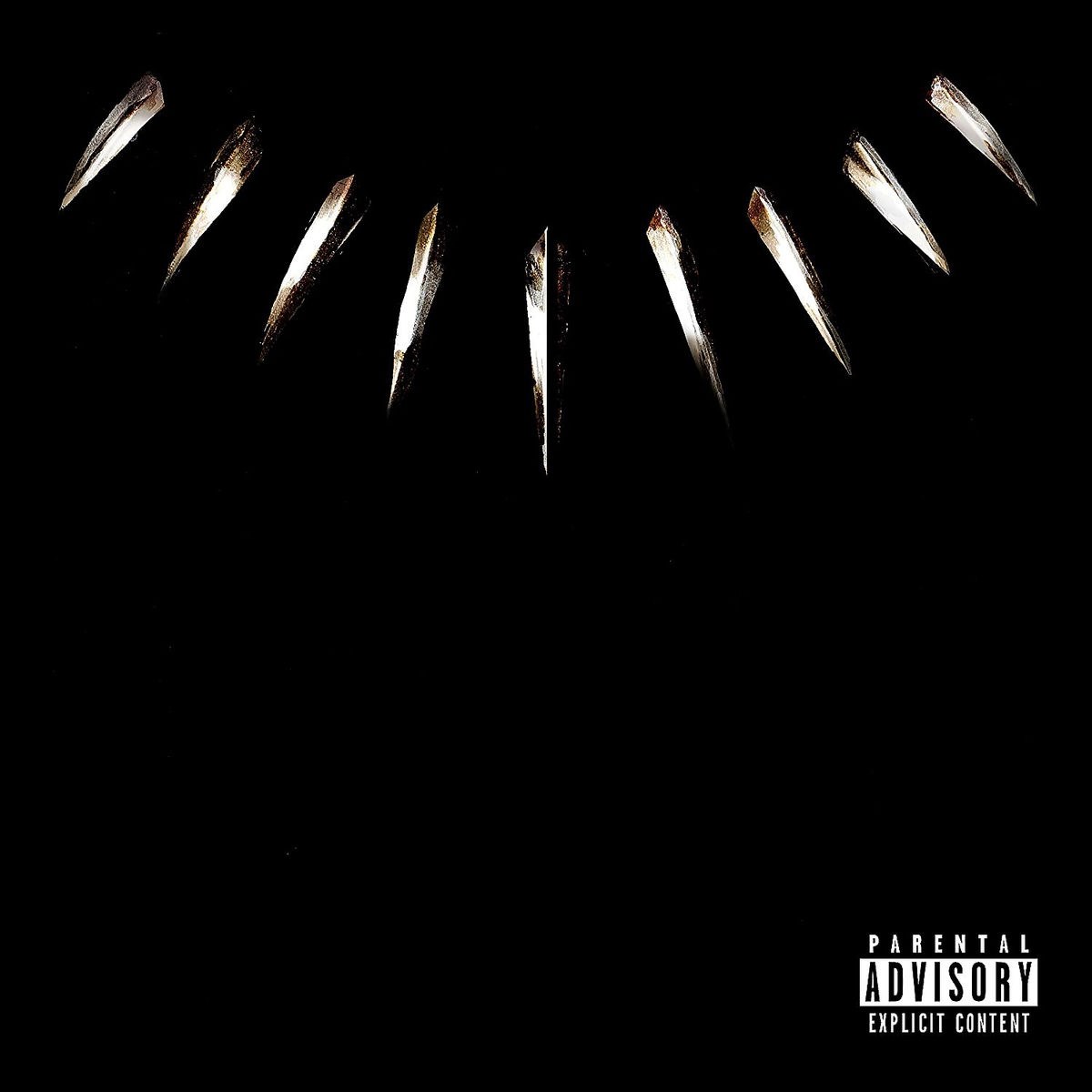 Afbeelding van Various Artists - Black Panther The Album (Music From And Inspired By)