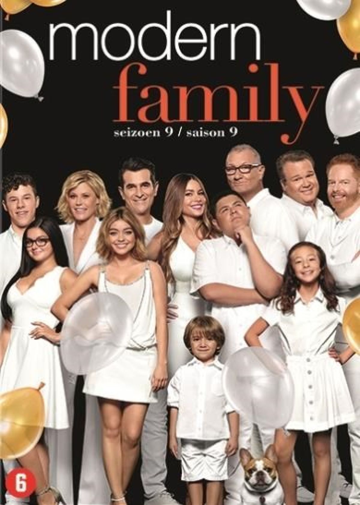 Afbeelding van Modern Family - Seizoen 9