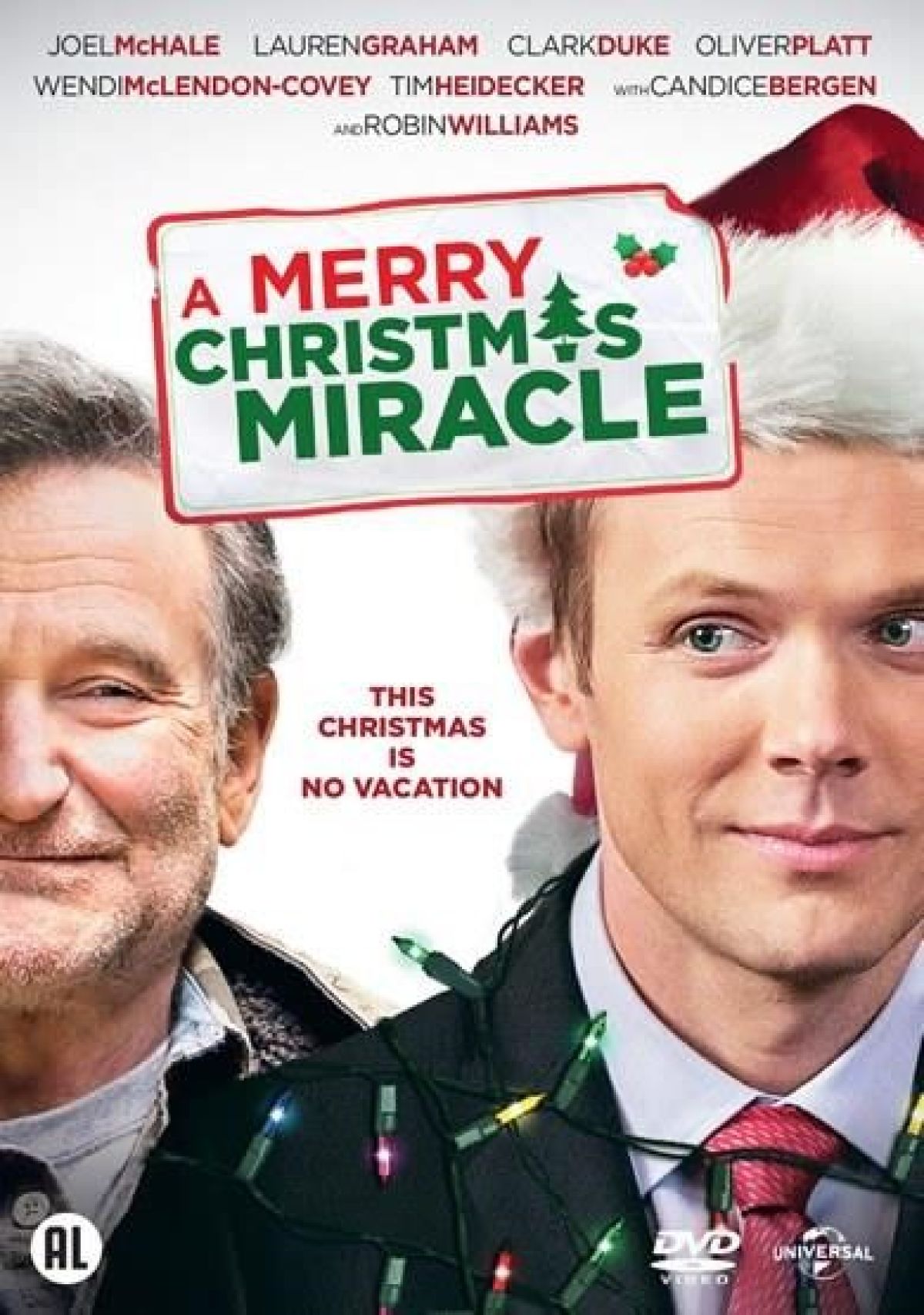 Afbeelding van Merry christmas miracle