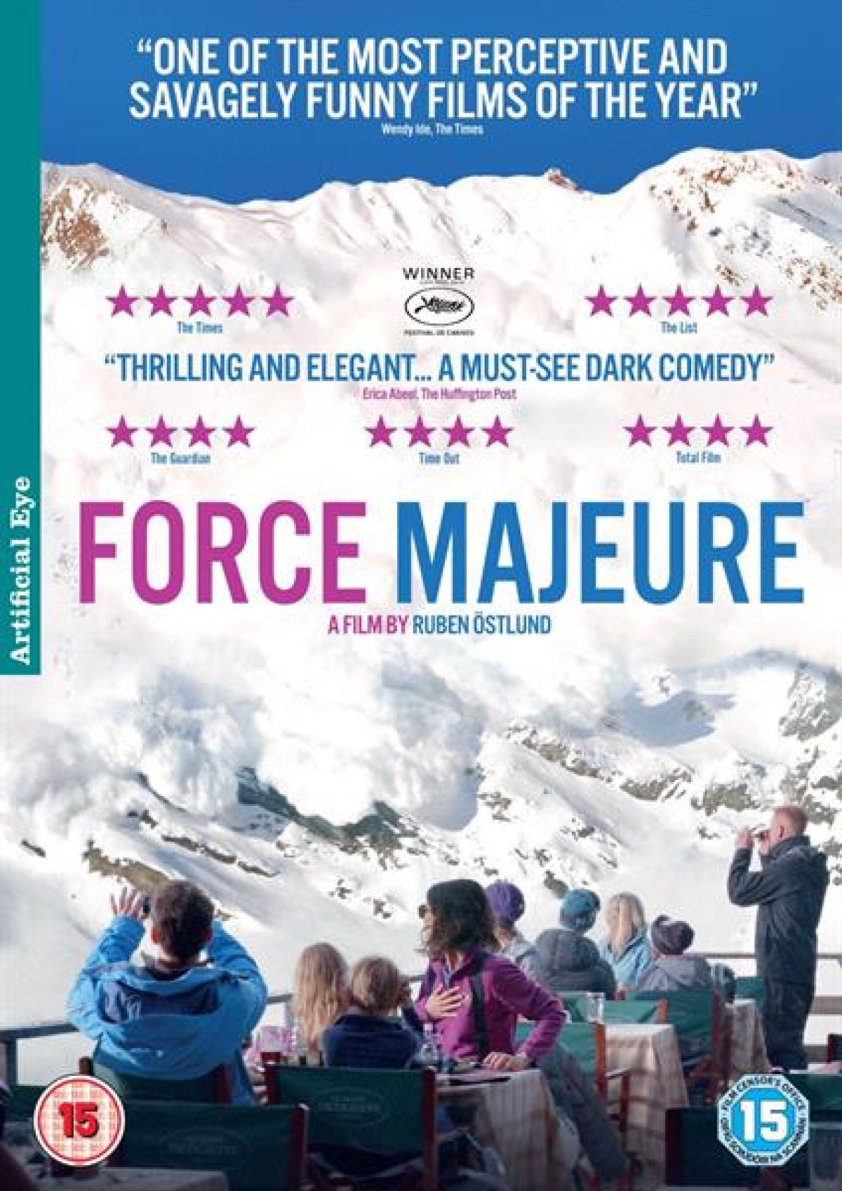 Afbeelding van Force Majeure