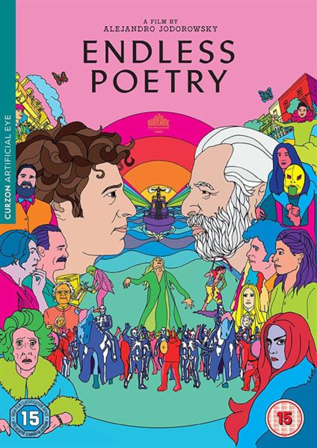 Afbeelding van Endless Poetry