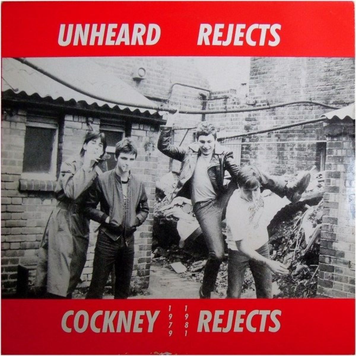 Afbeelding van Unheard Rejects 1979-1981