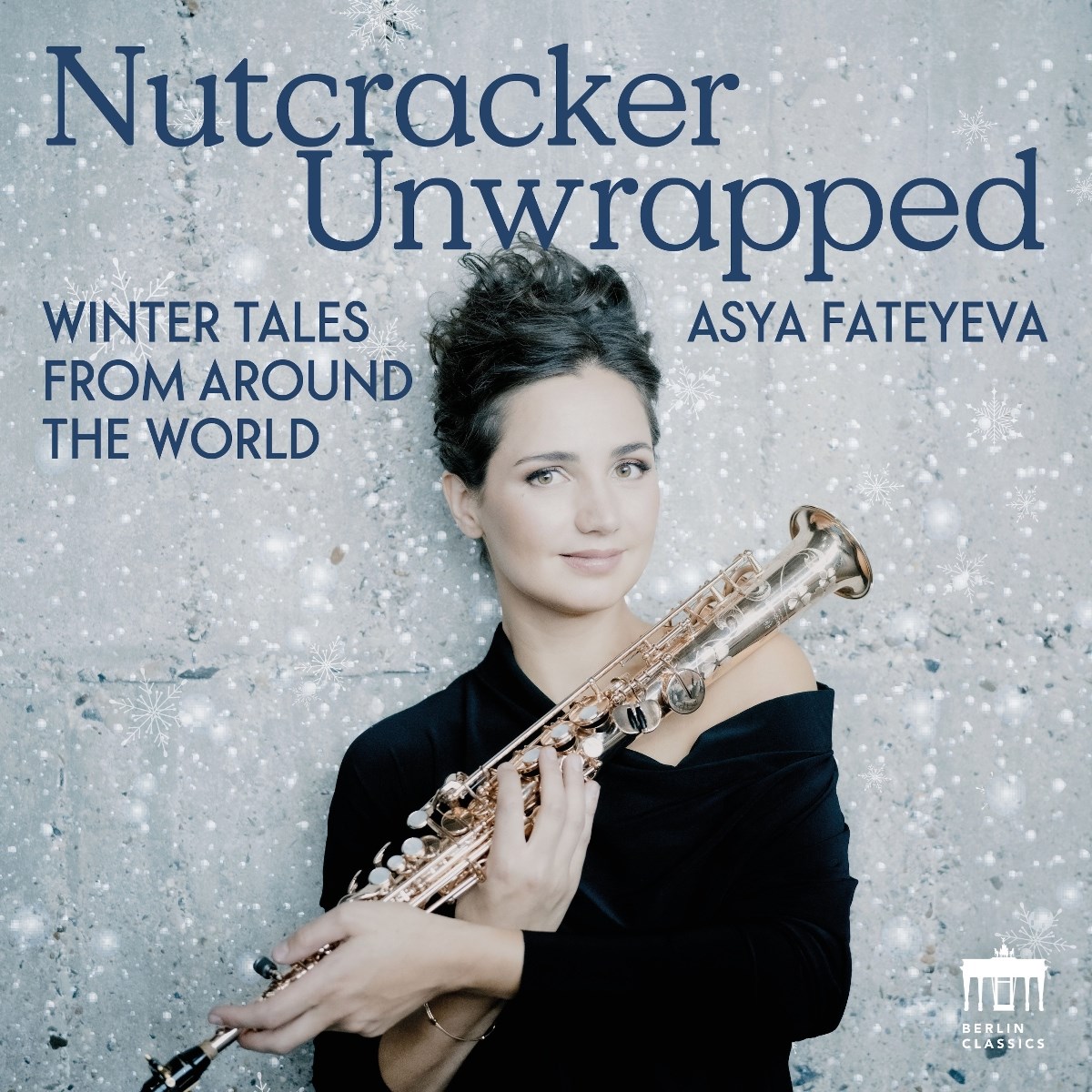 Aysa Fateyeva - Nutcracker Unwrapped: Winter Tales From Around The World