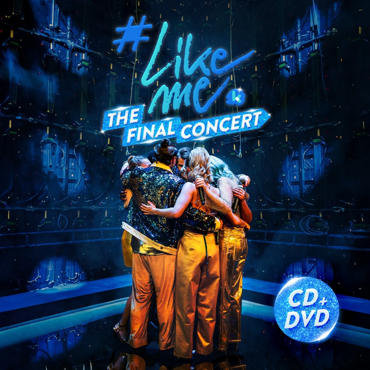 Afbeelding van Likeme Cast - Likeme: The Final Concert