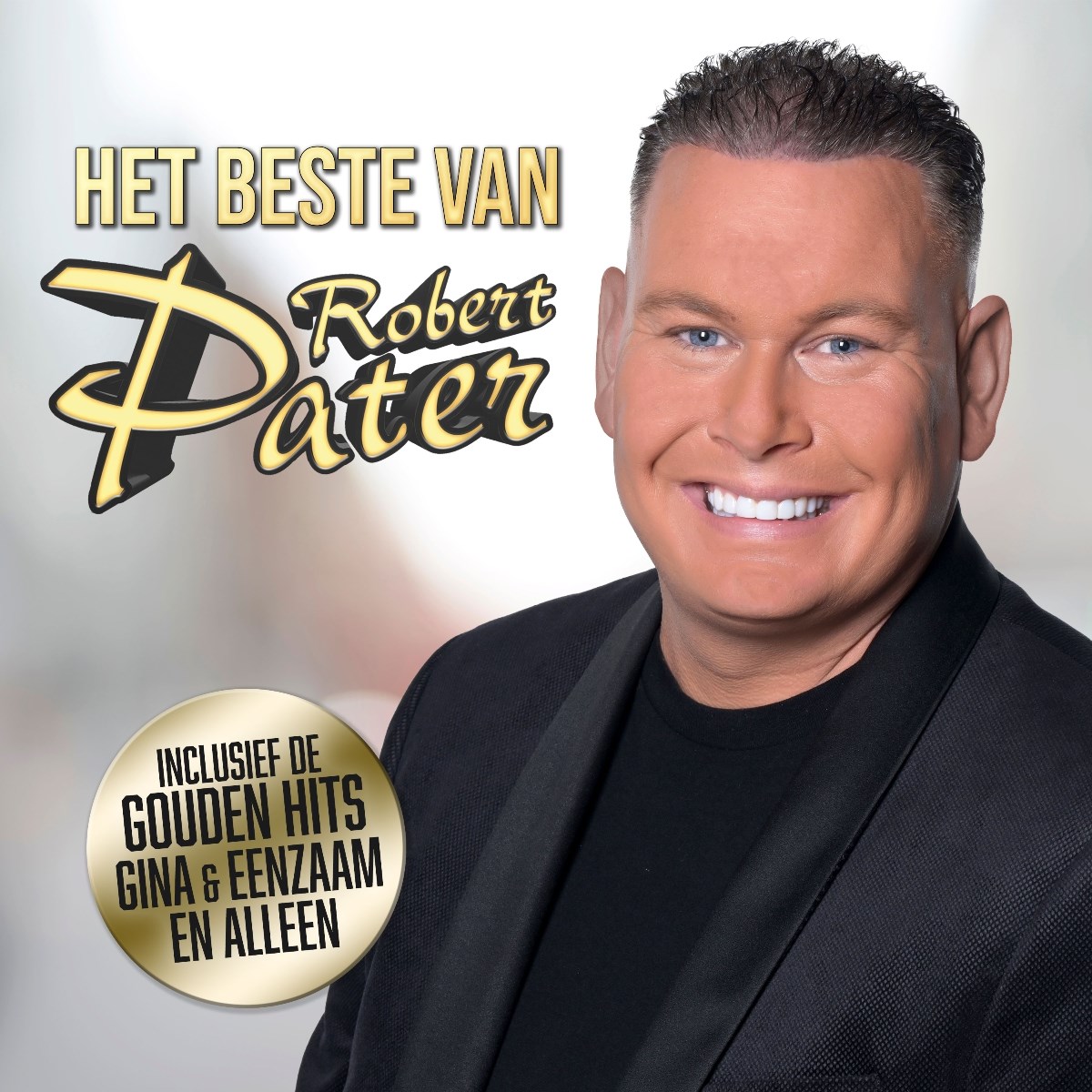 Afbeelding van Robert Pater - Het Beste Van Robert Pater