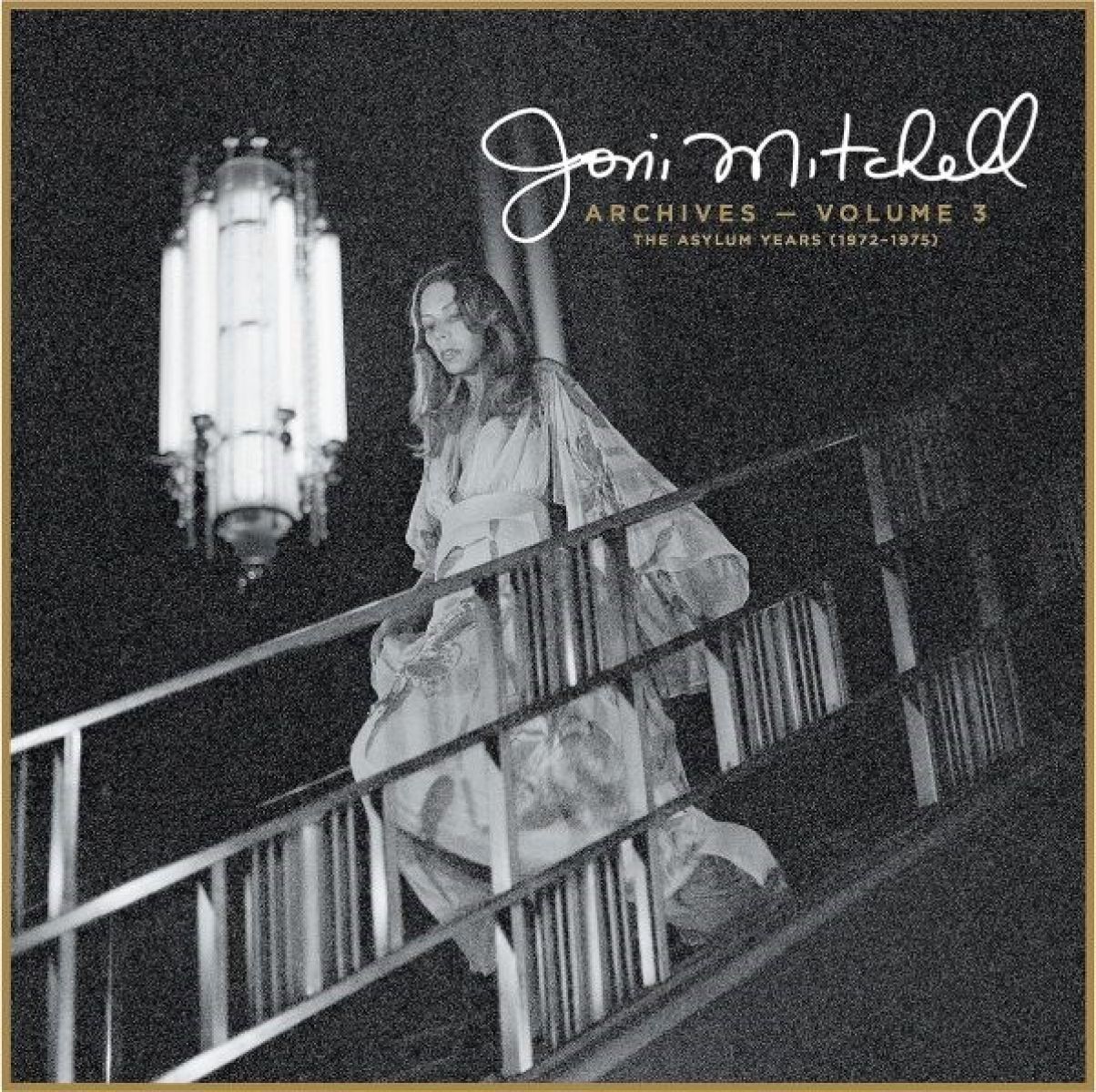 Afbeelding van Joni Mitchell - Archives – Volume 3: The Asylum Years (1972-1975)