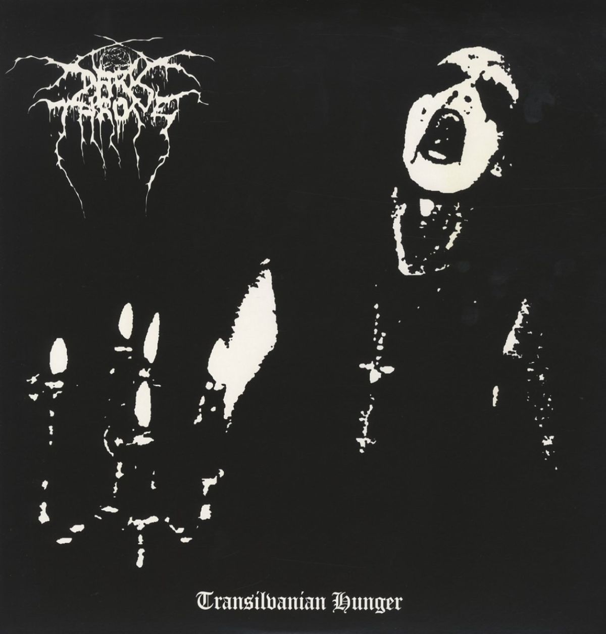 Afbeelding van Darkthrone - Transilvanian Hunger