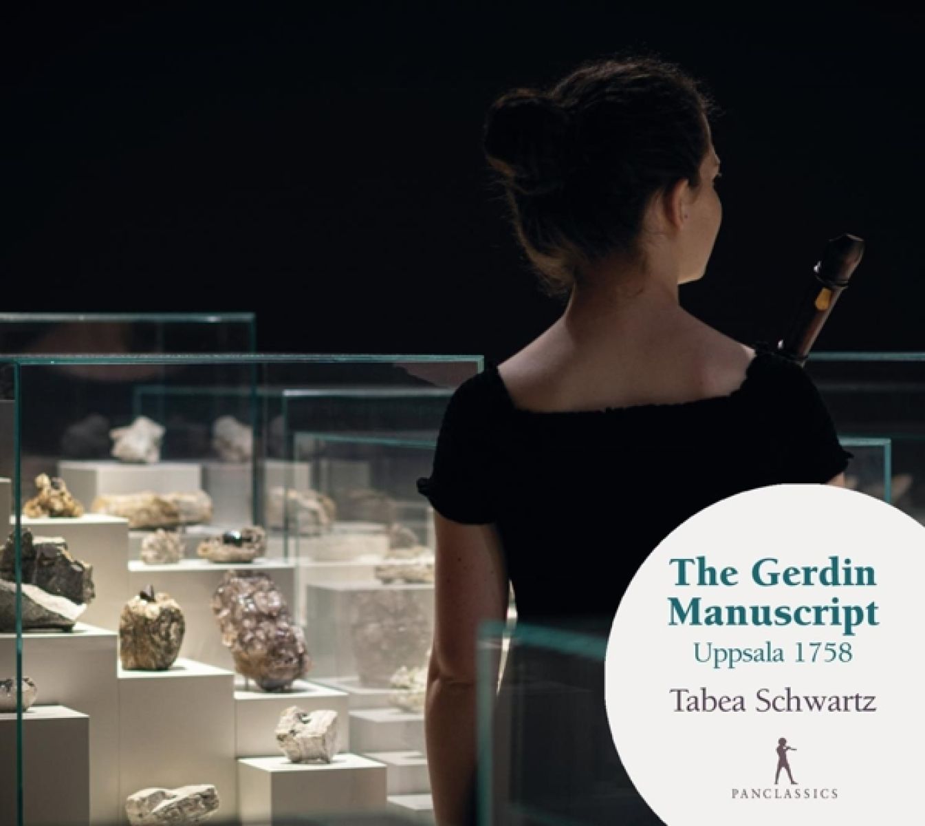 Afbeelding van Tabea Schwartz & Thomas Leininger - The Gerdin Manuscript - Uppsala 1758