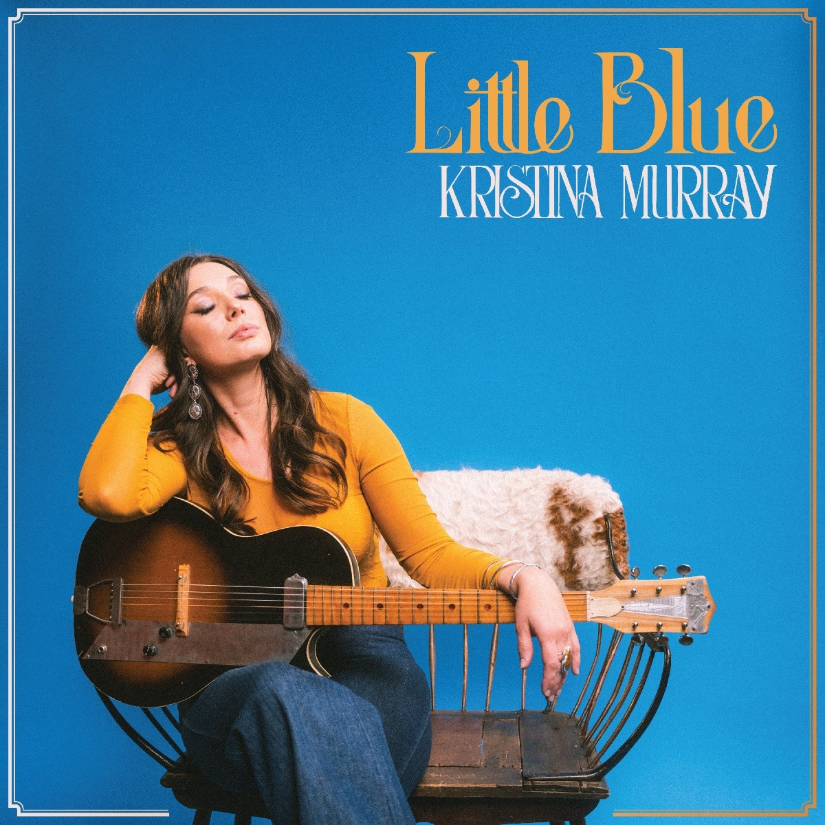 Afbeelding van Kristina Murray - Little Blue