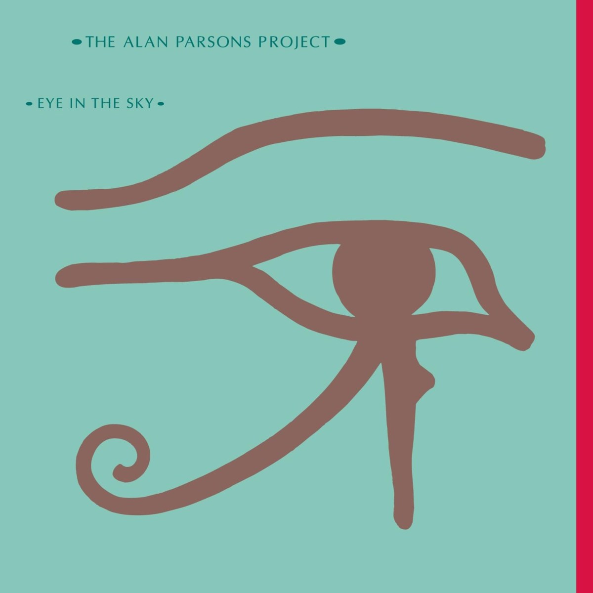 Afbeelding van The Alan Parsons Project - Eye In The Sky