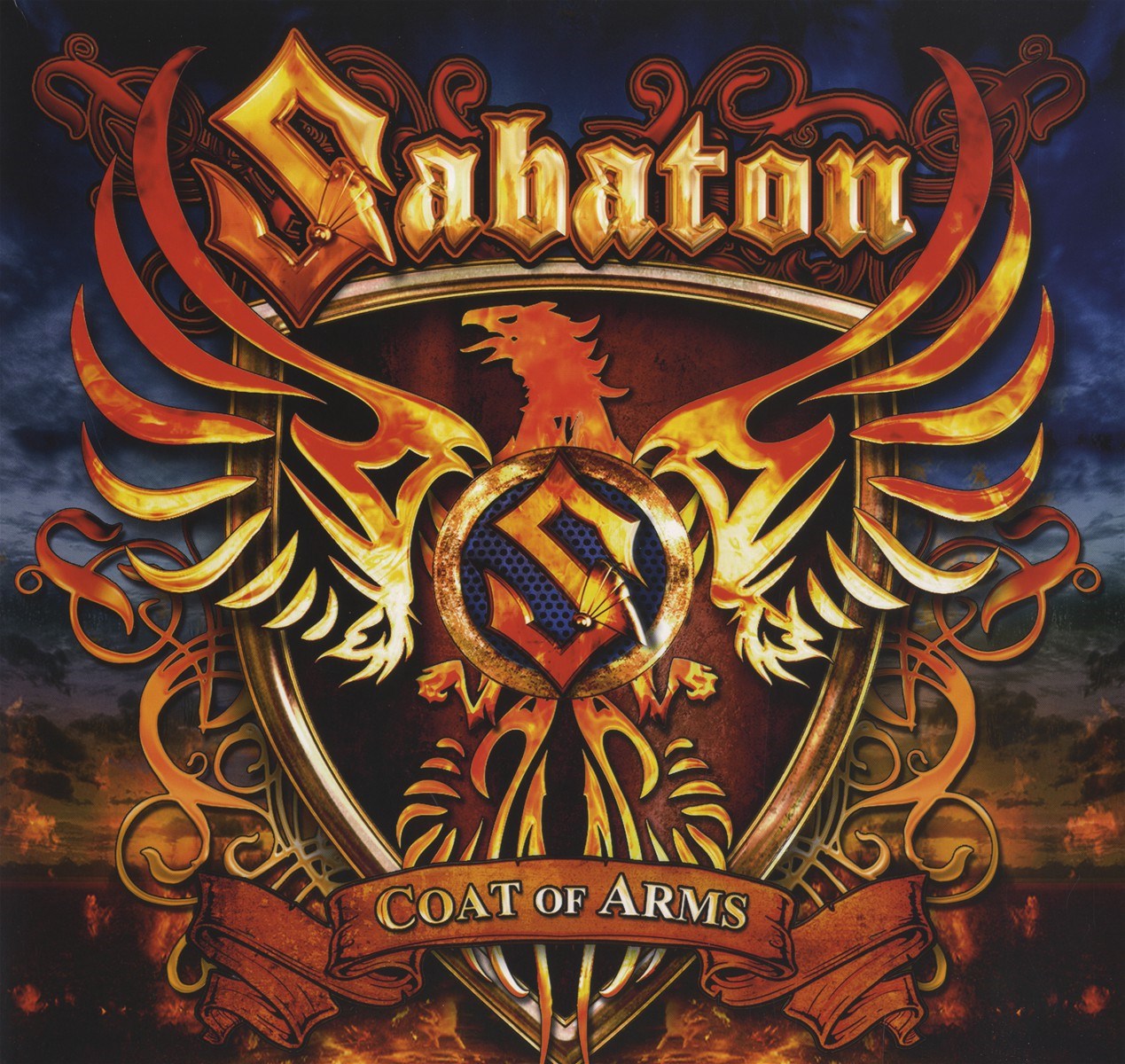 Afbeelding van Sabaton - Coat Of Arms
