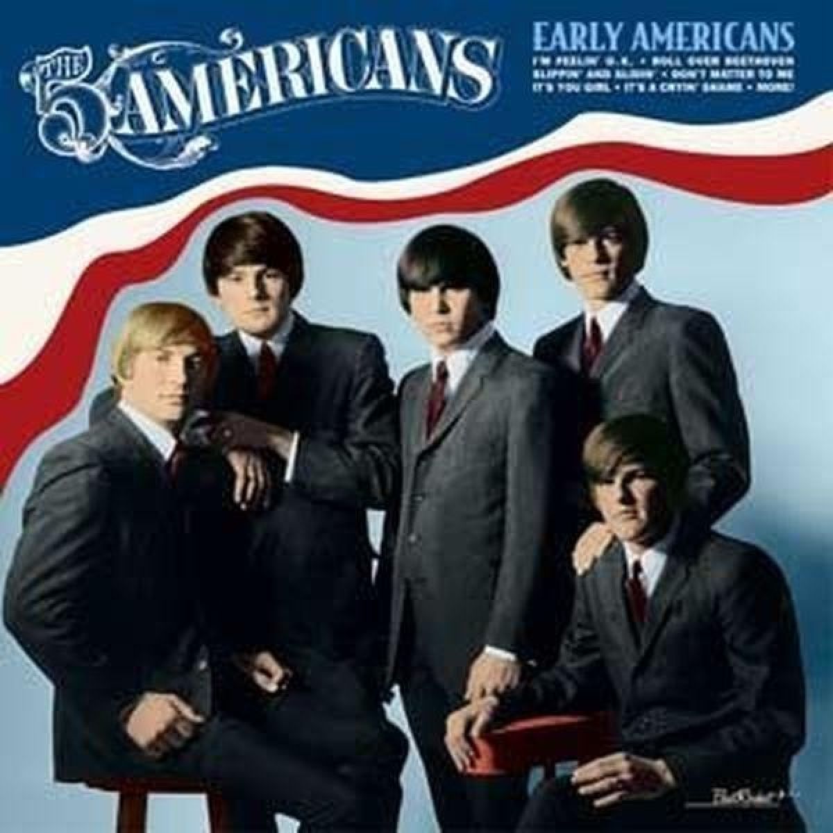Afbeelding van Early Americans