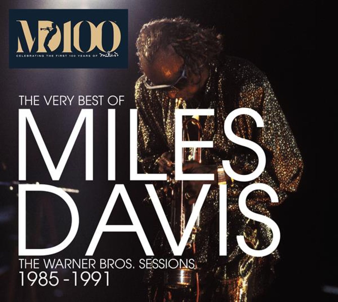 Miles Davis - The Very Best Of Miles Davis (The Warner Bros. Sessions 1985-1991)