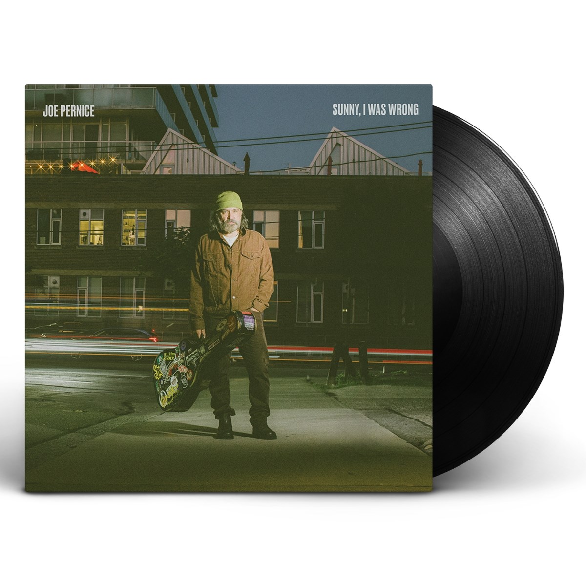 Afbeelding van Joe Pernice - Sunny, I Was Wrong