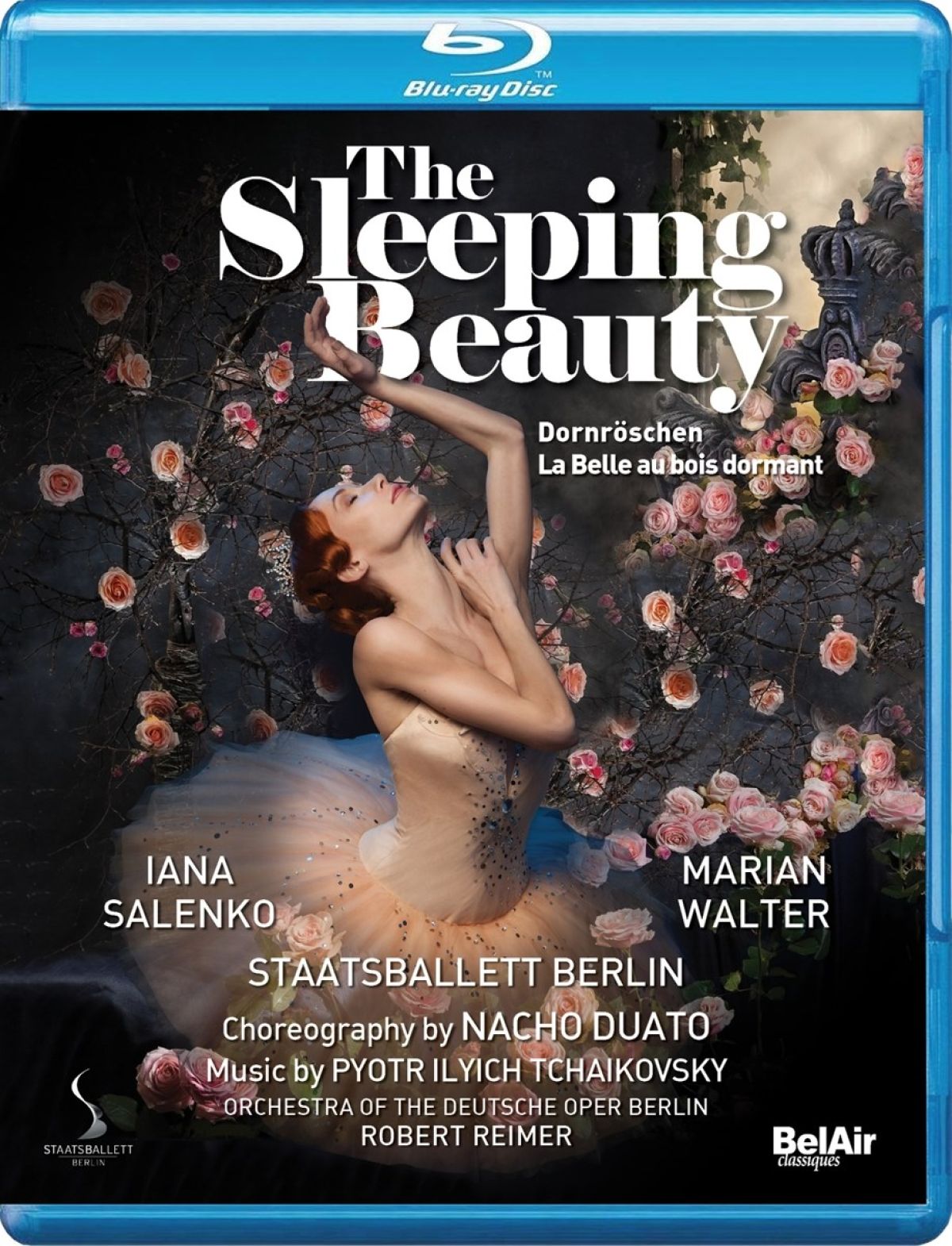 Staatsballett Berlin & Deutsche Ope - The Sleeping Beauty
