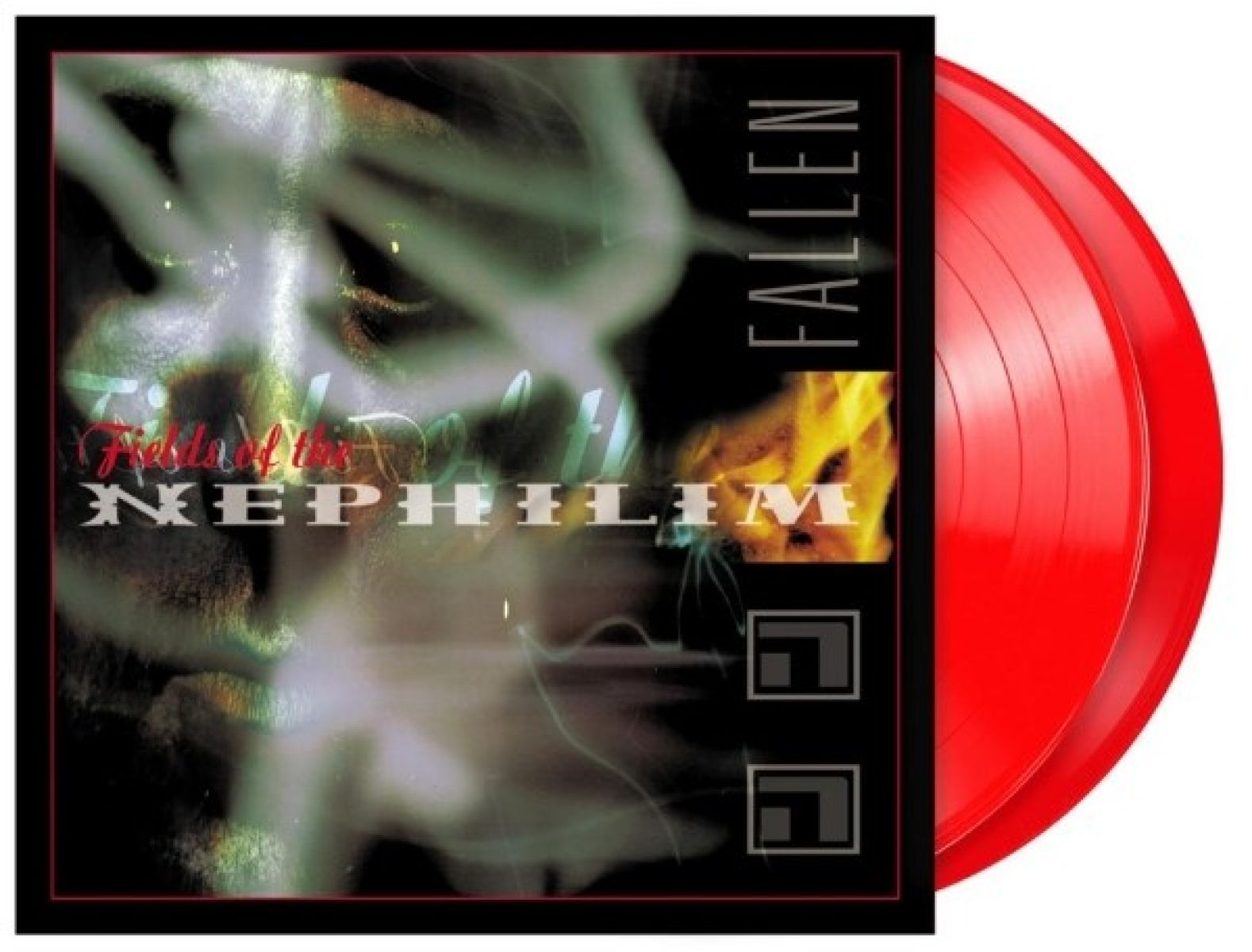 Afbeelding van Fields Of The Nephilim - Fallen