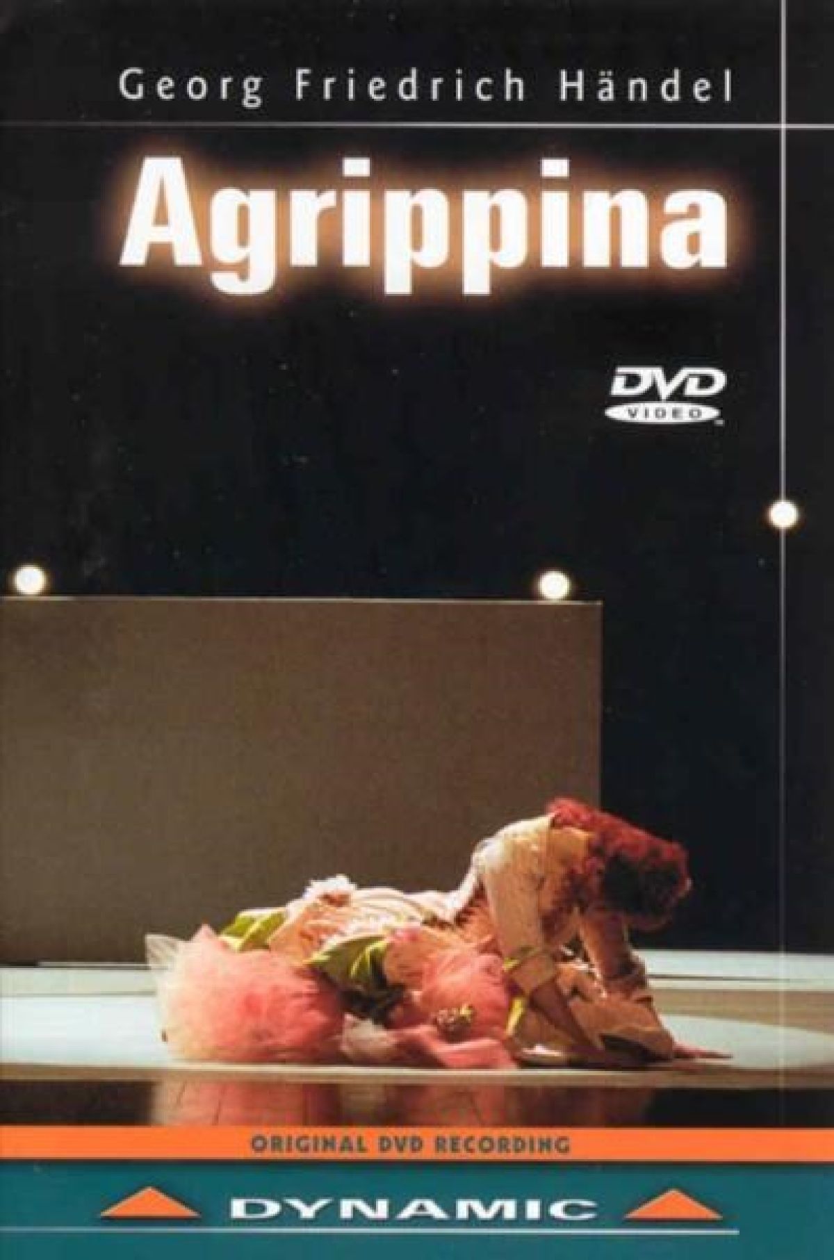 Afbeelding van Philippe Jarroussky, Veronique Gens, La Grande Ecurie Et La Chambre de Roy - Händel: Agrippina