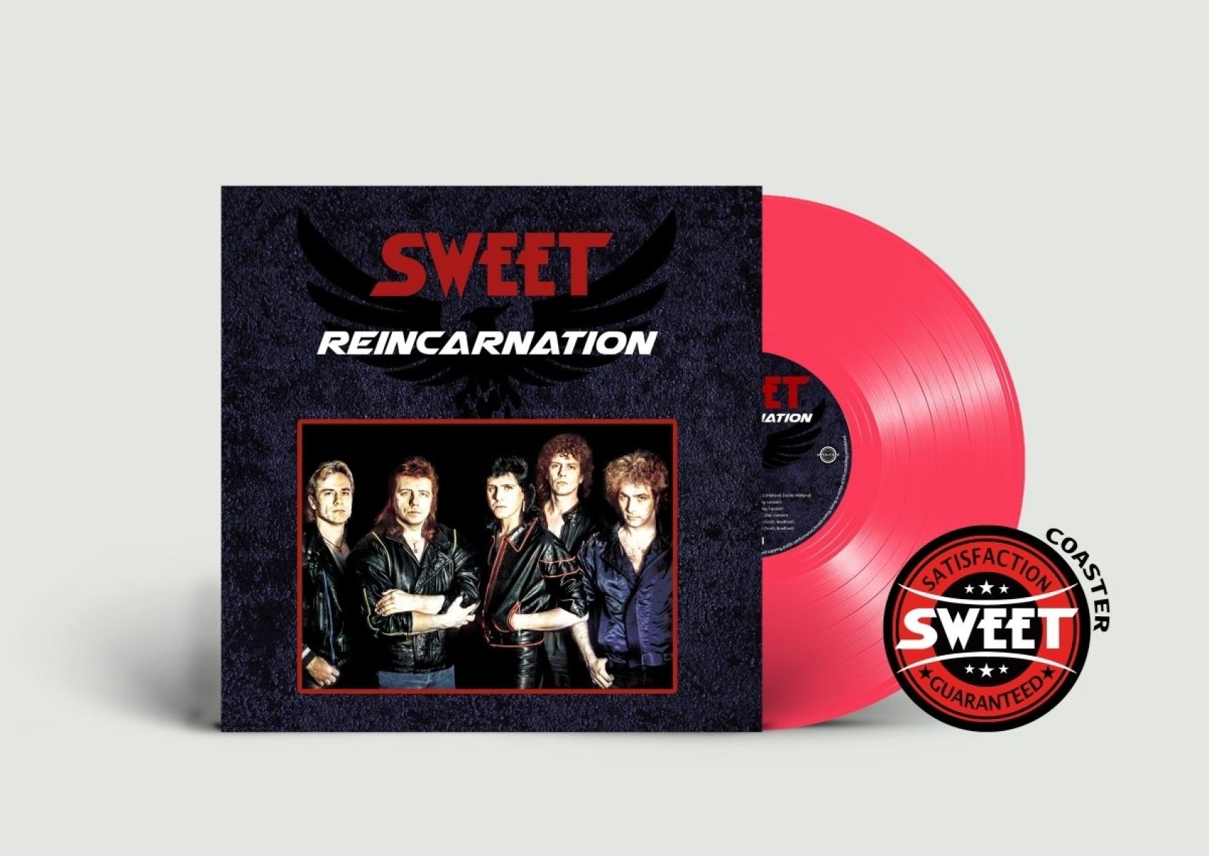 Afbeelding van Sweet - Reincarnation