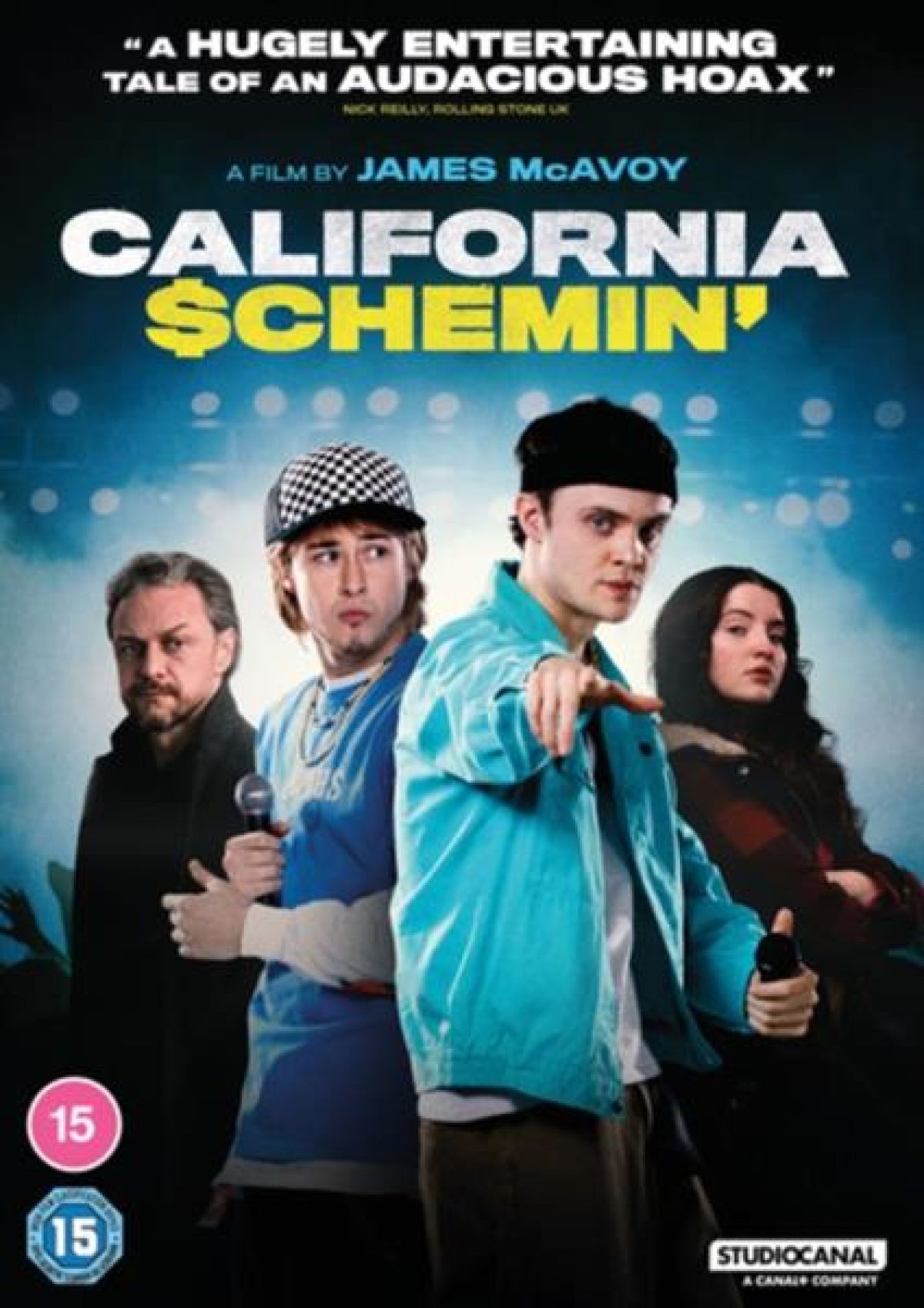 Afbeelding van California Schemin'