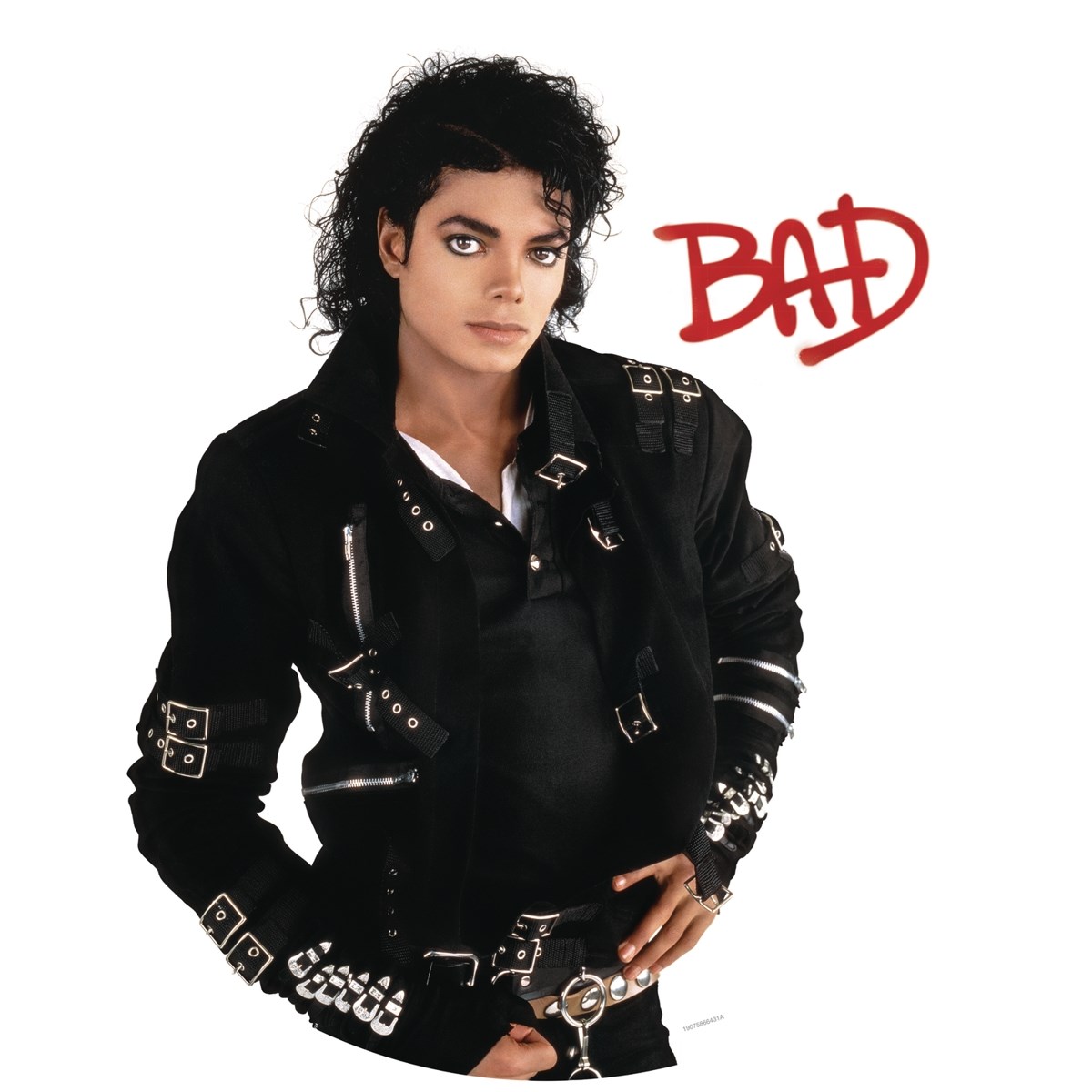 Afbeelding van Michael Jackson - Bad