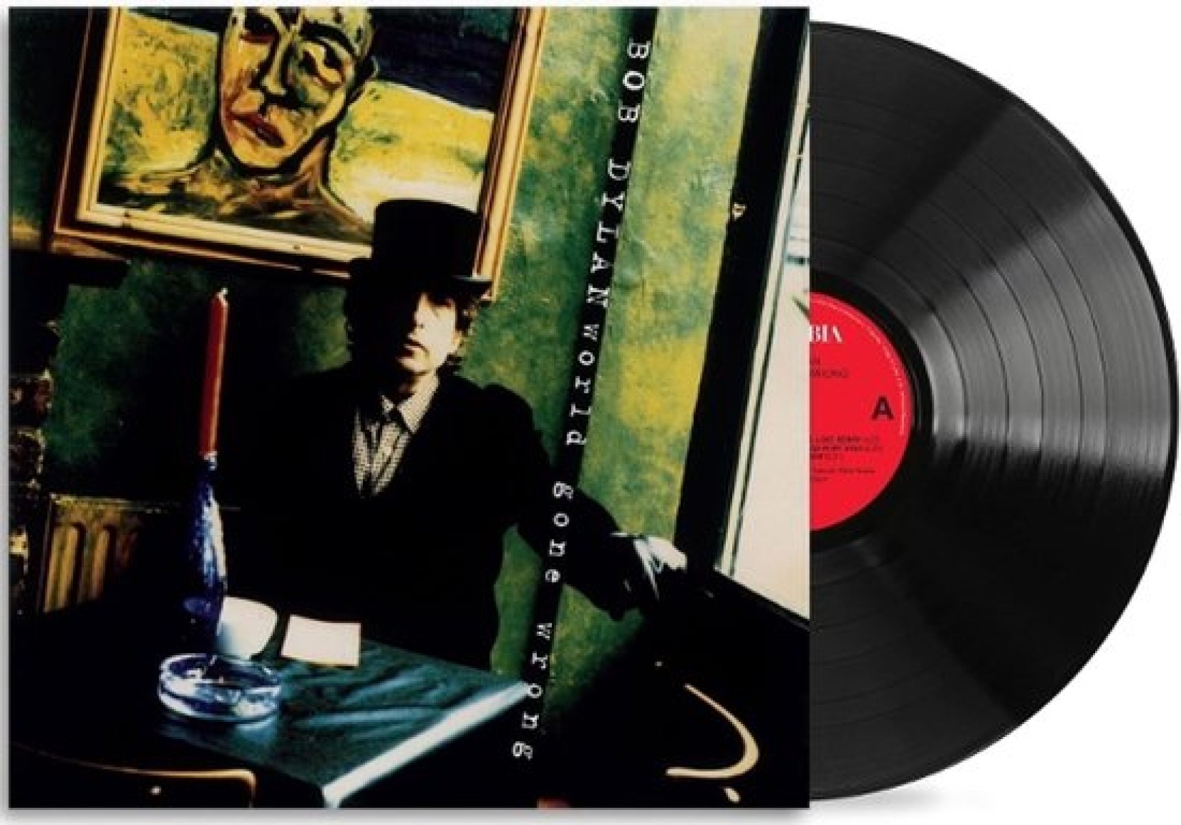 Afbeelding van Bob Dylan - World Gone Wrong