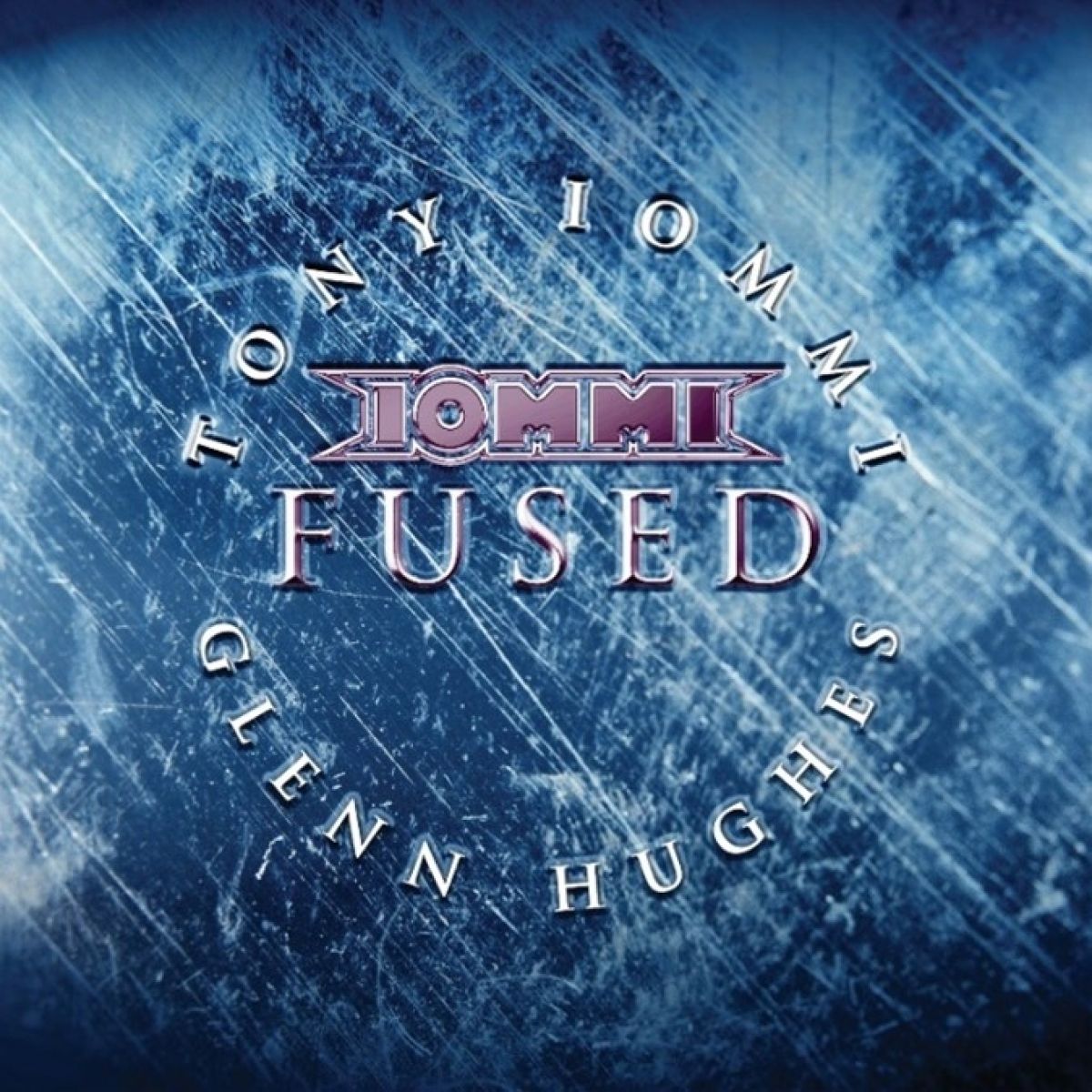 Glenn Hughes Tony Iommi - Fused