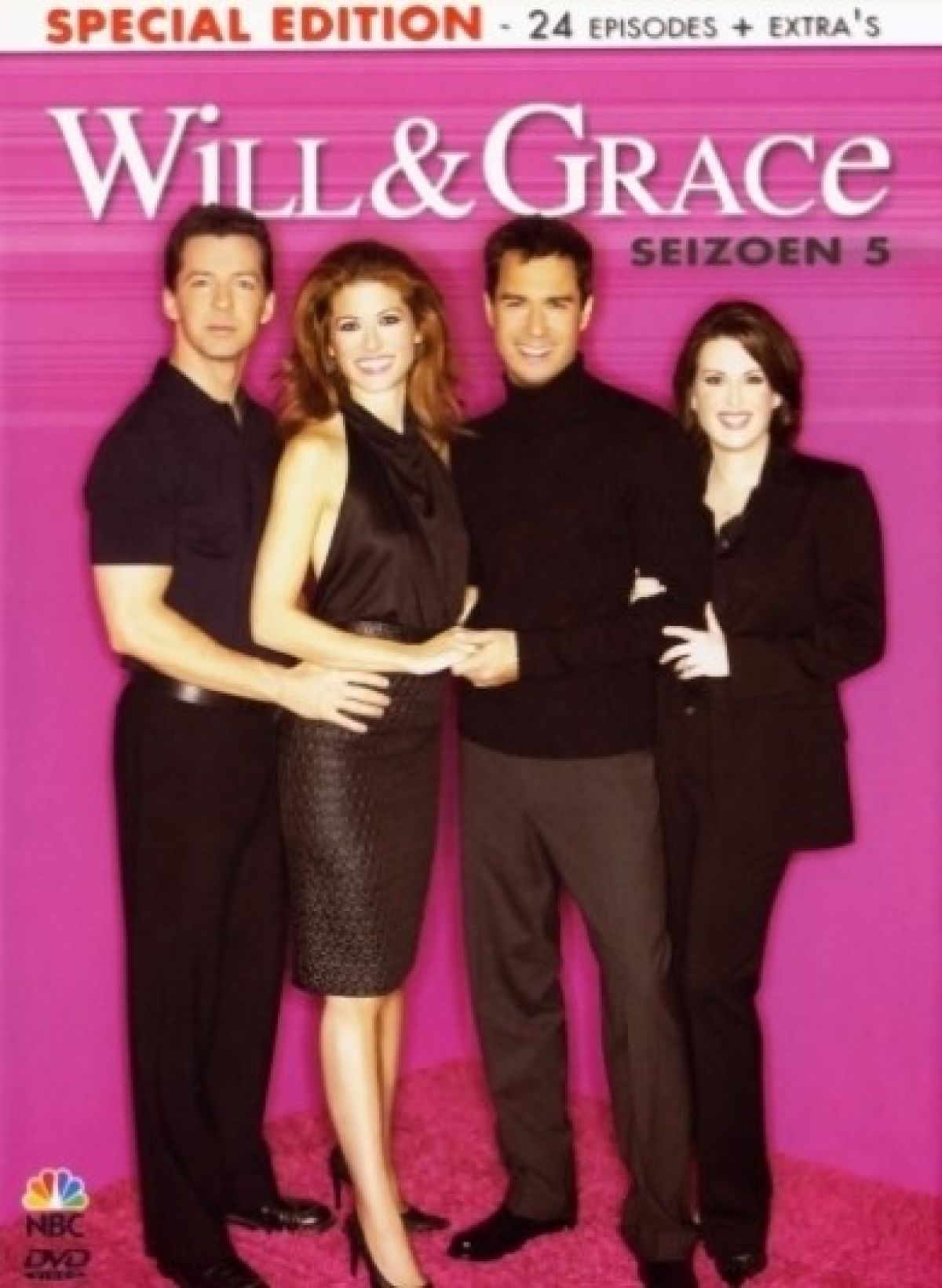 Afbeelding van Will & Grace - Seizoen 5