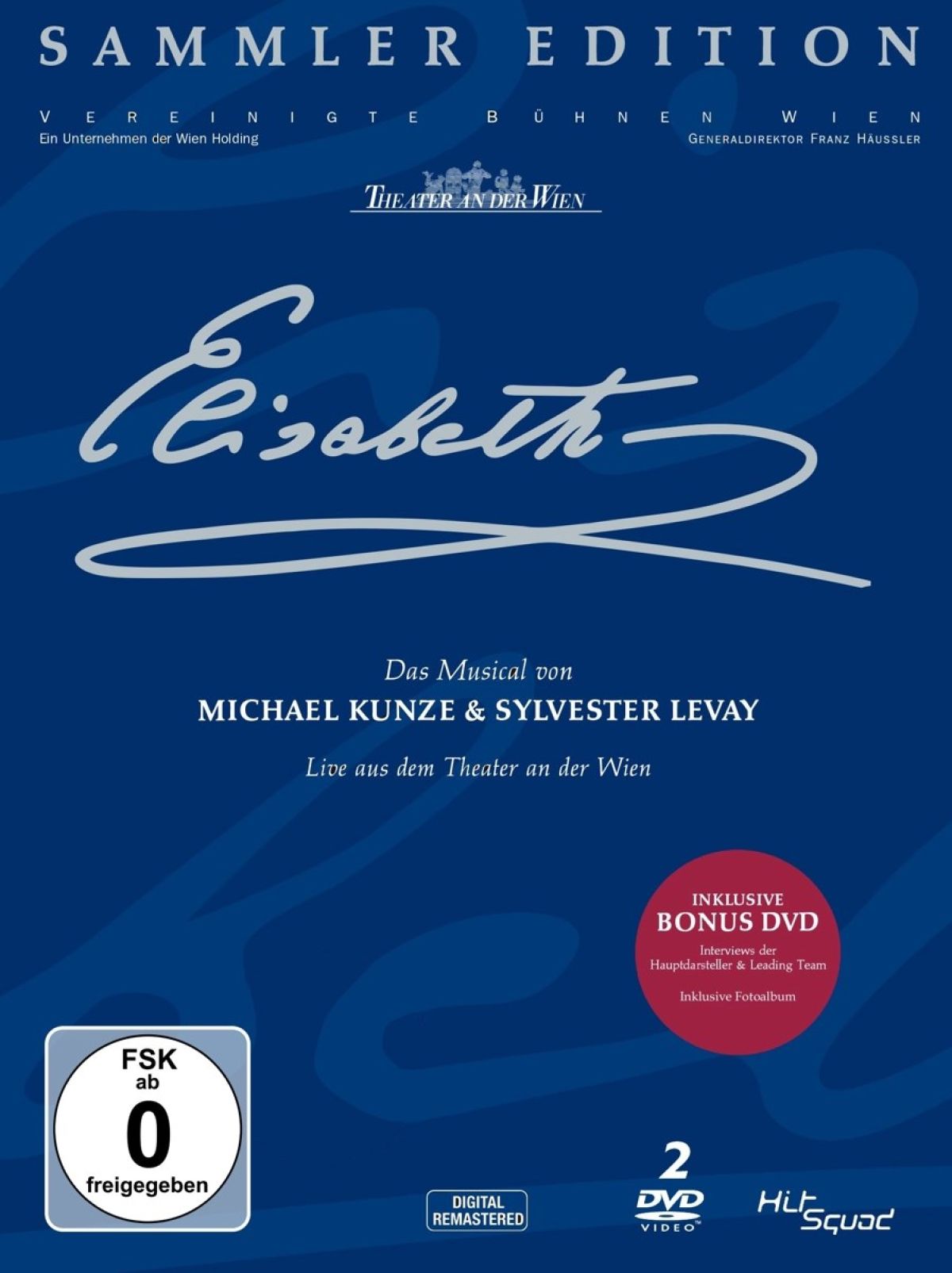 Afbeelding van Original Cast Wien 2005 - Elisabeth