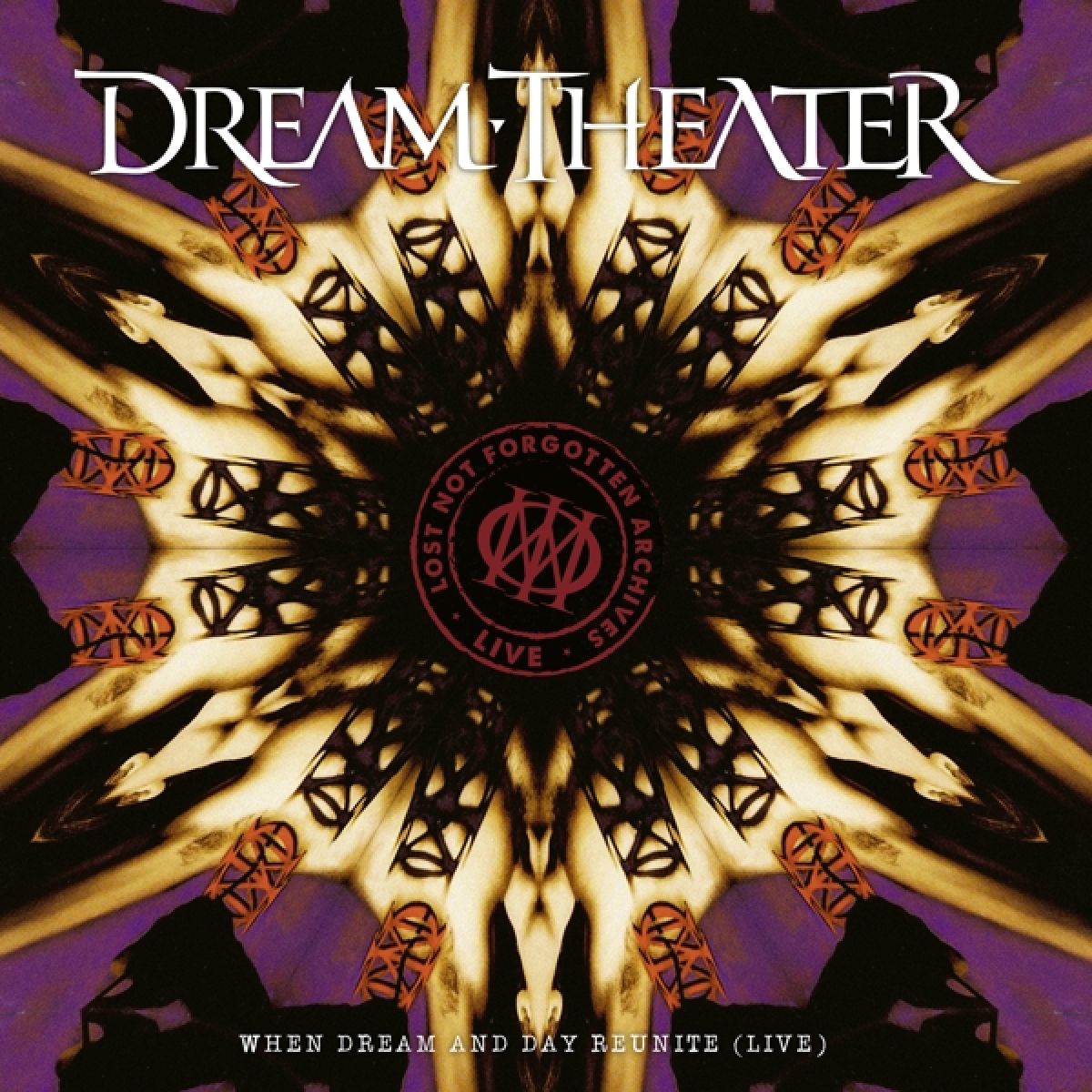 Afbeelding van Lost Not Forgotten Archives: When Dream And Day Reunite (live)