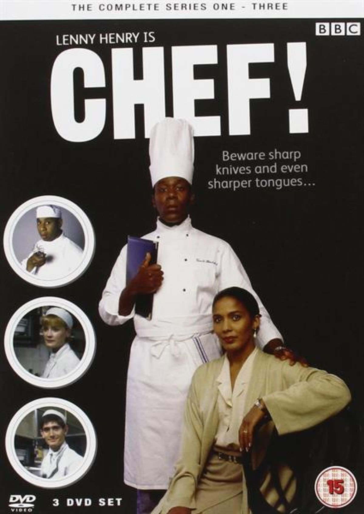 Afbeelding van Chef -Boxset- Series 1-3