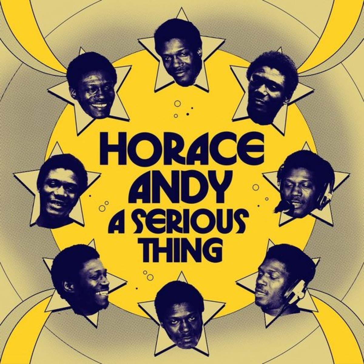 Afbeelding van Horace Andy - A Serious Thing
