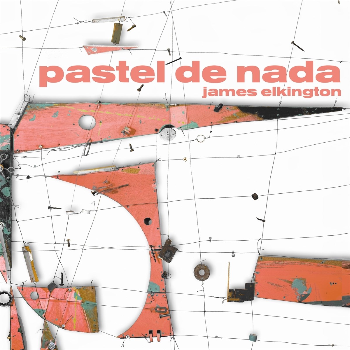 Afbeelding van James Elkington - Pastel De Nada