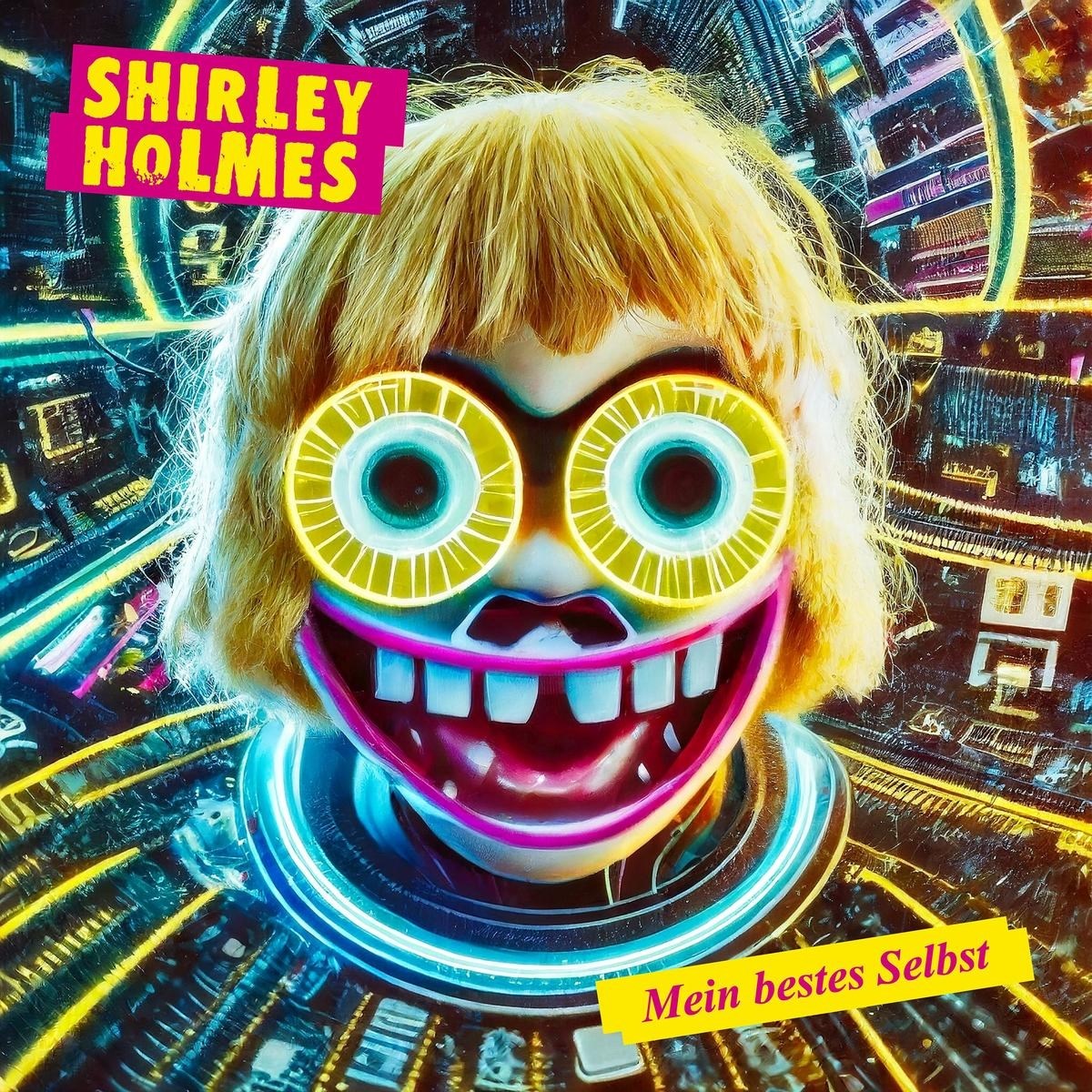 Afbeelding van Shirley Holmes - Mein Bestes Selbst
