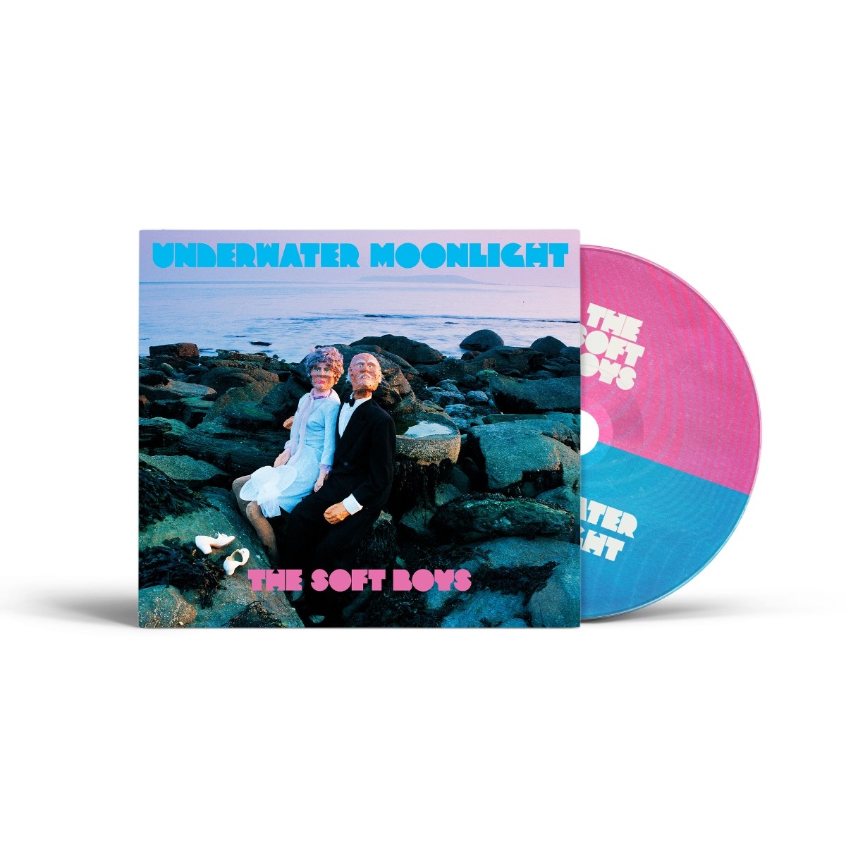 Afbeelding van Soft Boys - Underwater Moonlight