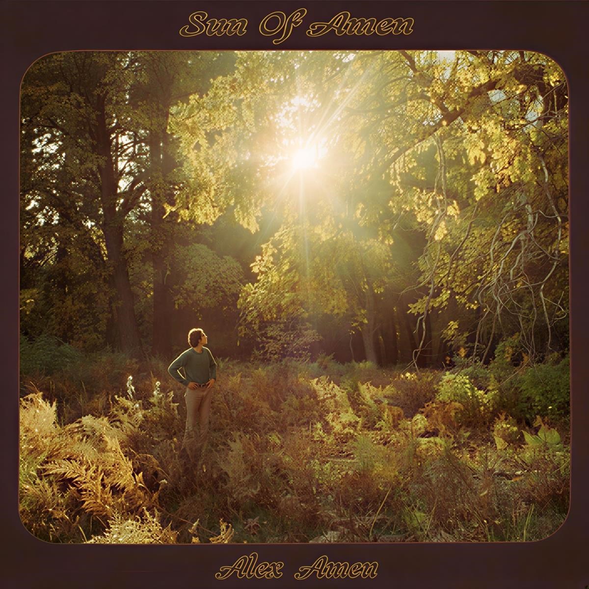 Afbeelding van Alex Amen - Sun Of Amen