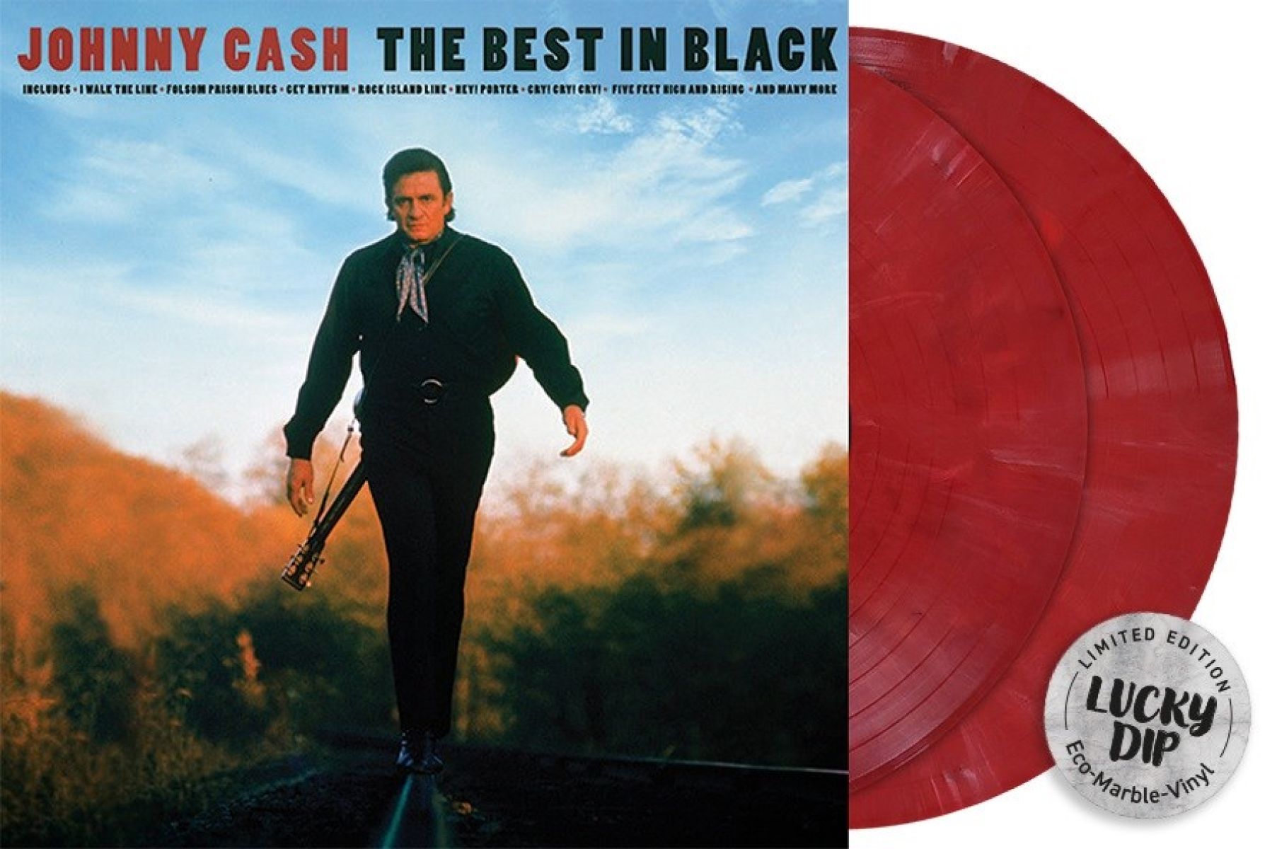 Johhny Cash - The Best In Black