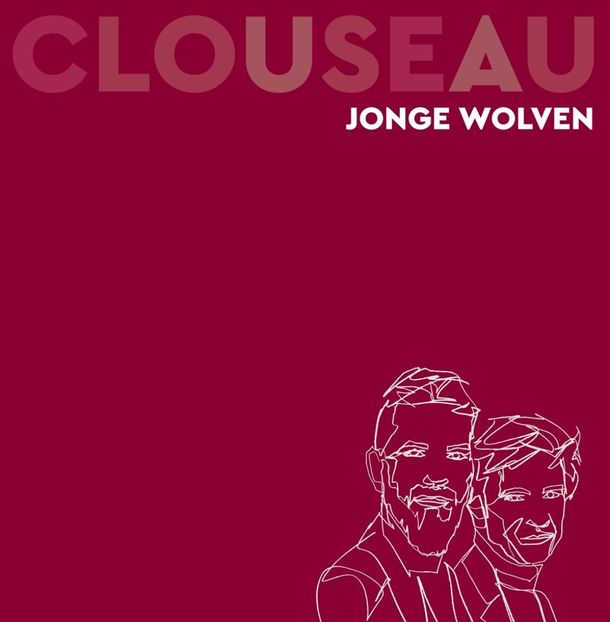 Afbeelding van Clouseau - Jonge Wolven