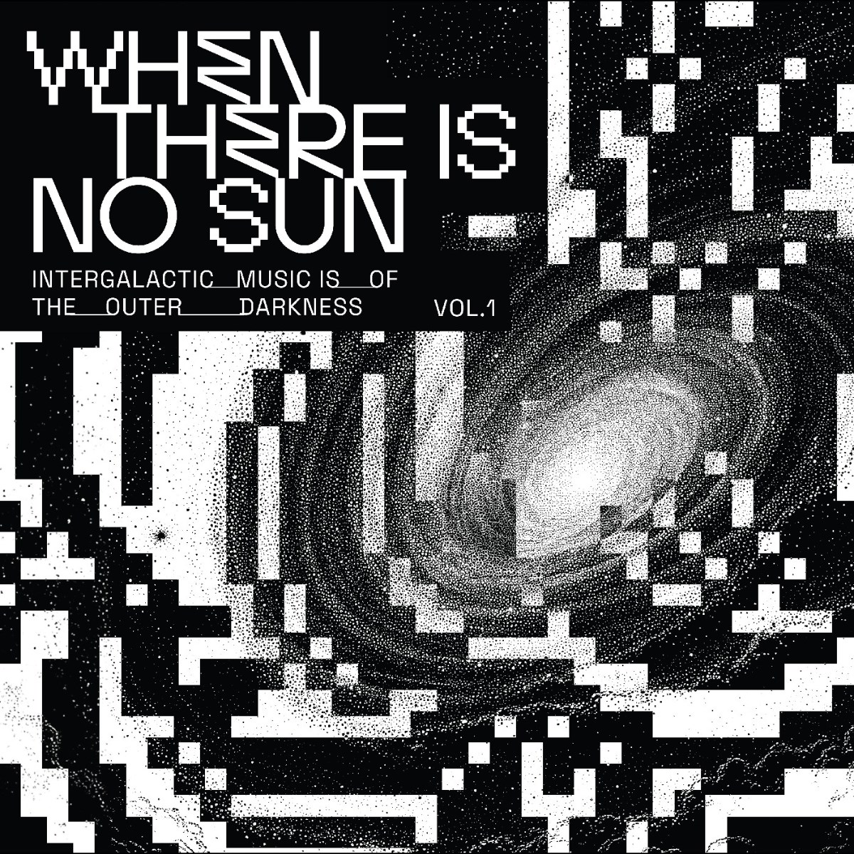 Afbeelding van Various Artists - When There Is No Sun Vol. 1