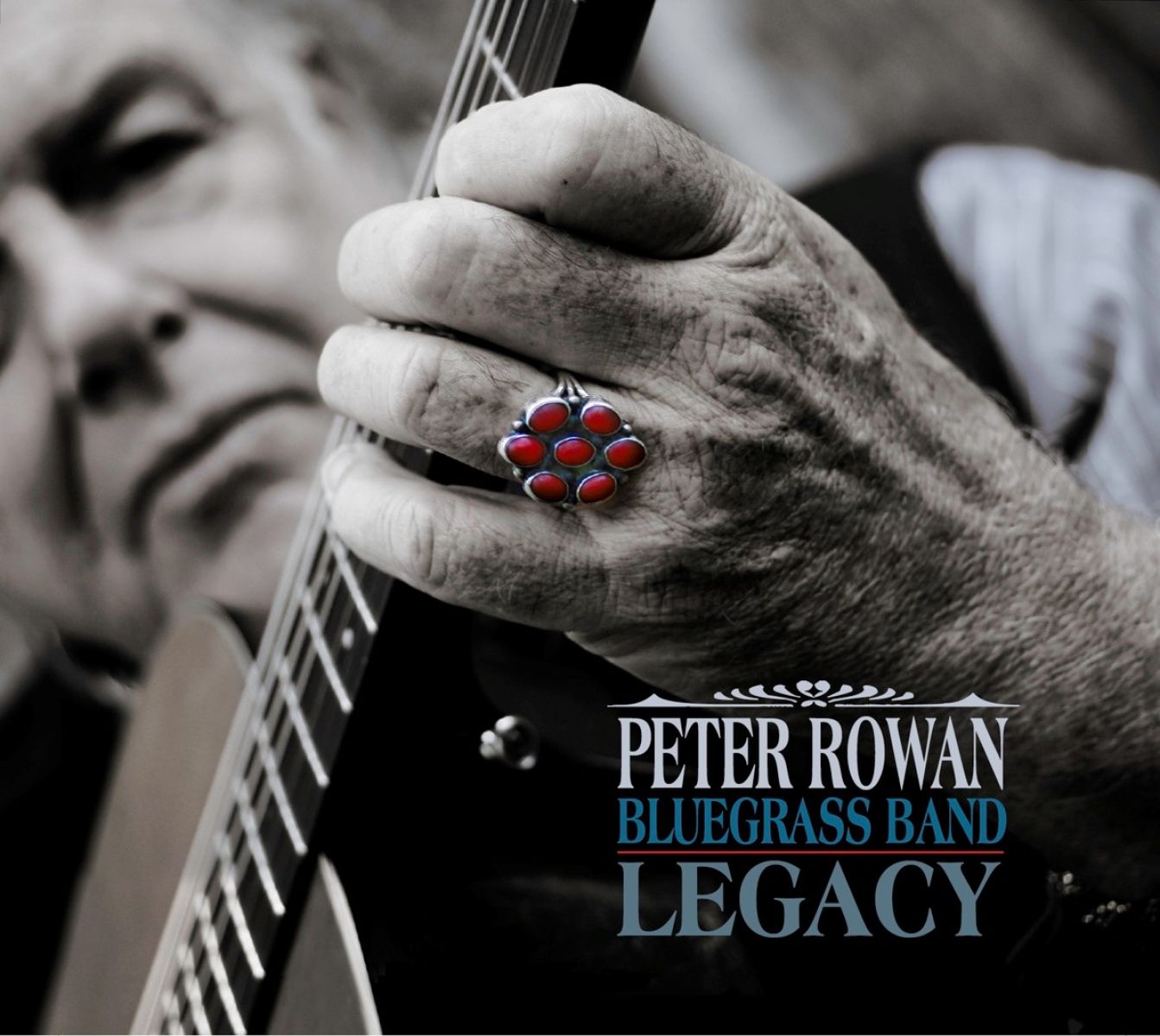 Afbeelding van Peter Rowan Bluegrass Band - Legacy