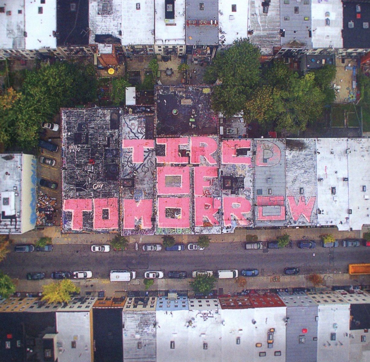 Afbeelding van Nothing - Tired Of Tomorrow