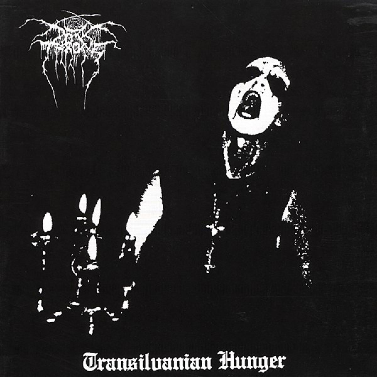 Afbeelding van Darkthrone - Transilvanian Hunger
