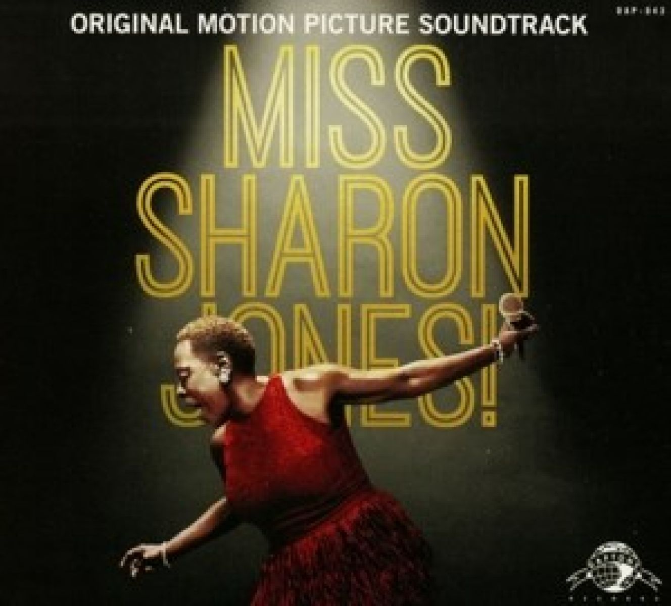 Sharon Jones & The Dap-Kings - Miss Sharon Jones! (Original Motion Picture Soundtrack)