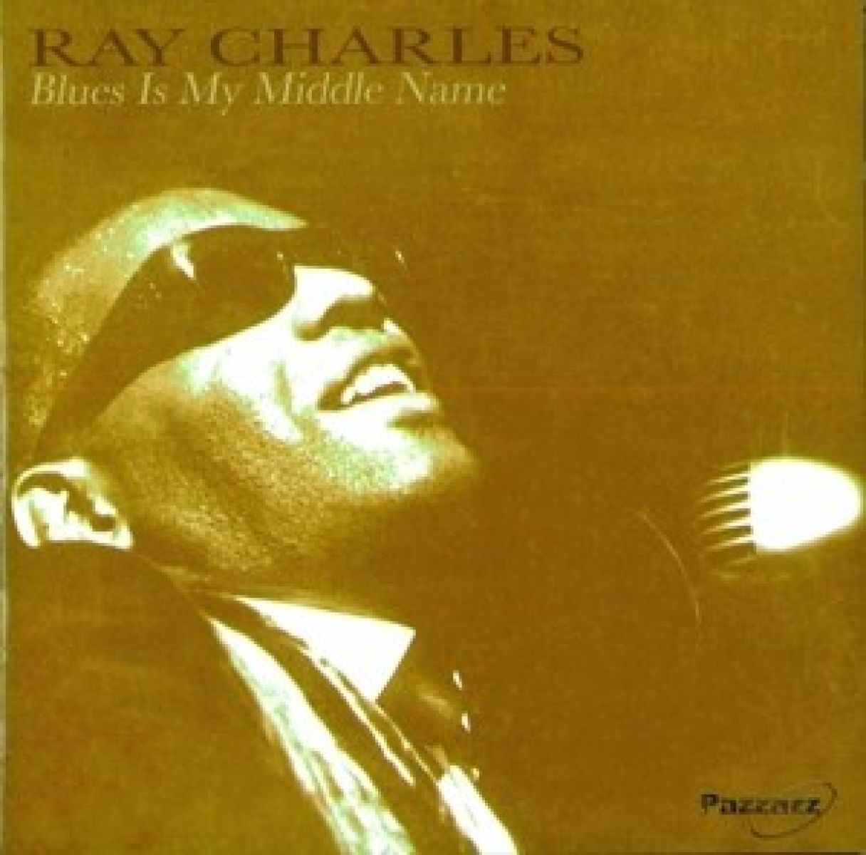 Afbeelding van Ray Charles - Blues Is My Middle Name