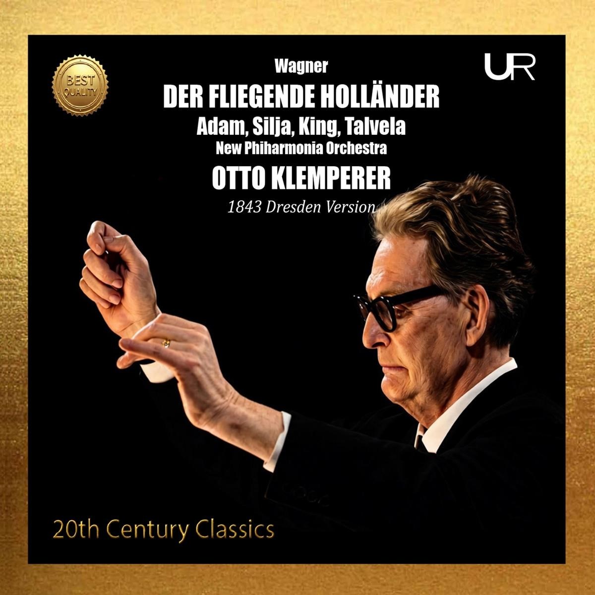 Otto Klemperer - Wagner: Der Fliegende Holländer