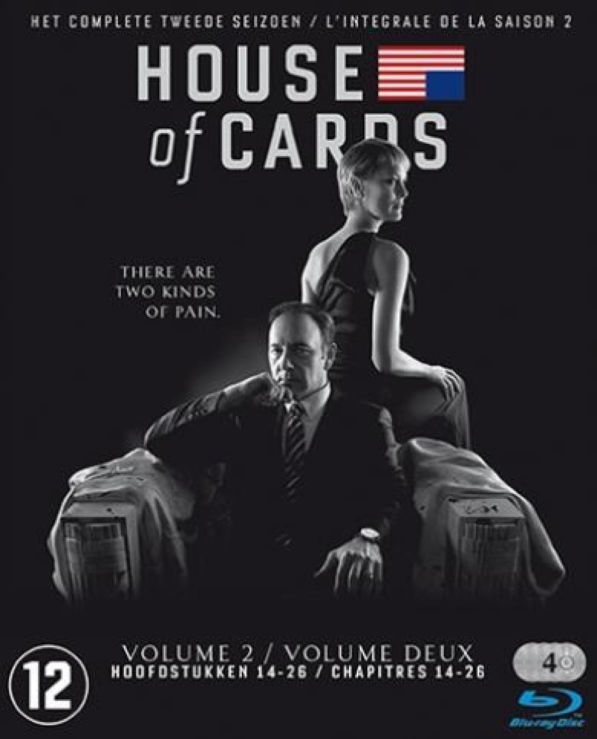 Afbeelding van House Of Cards - Seizoen 2