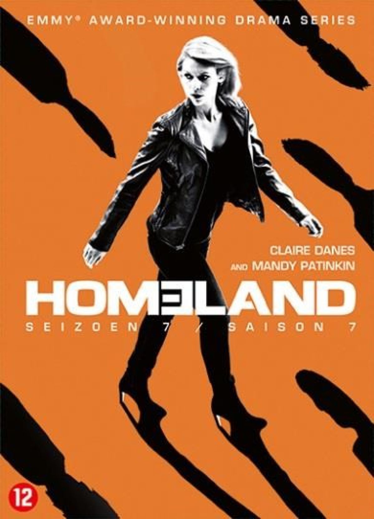 Afbeelding van Homeland - Seizoen 7