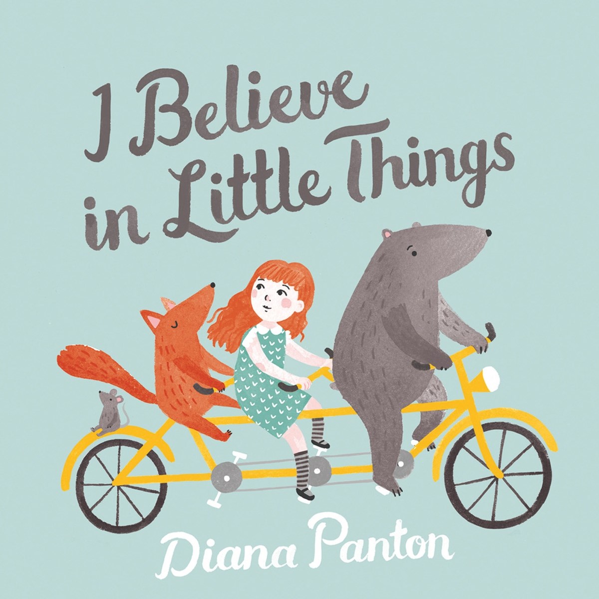 Afbeelding van Diana Panton - I Believe In Little Things