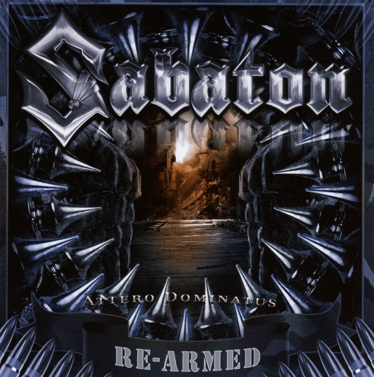 Afbeelding van Sabaton - Attero Dominatus Re-Armed