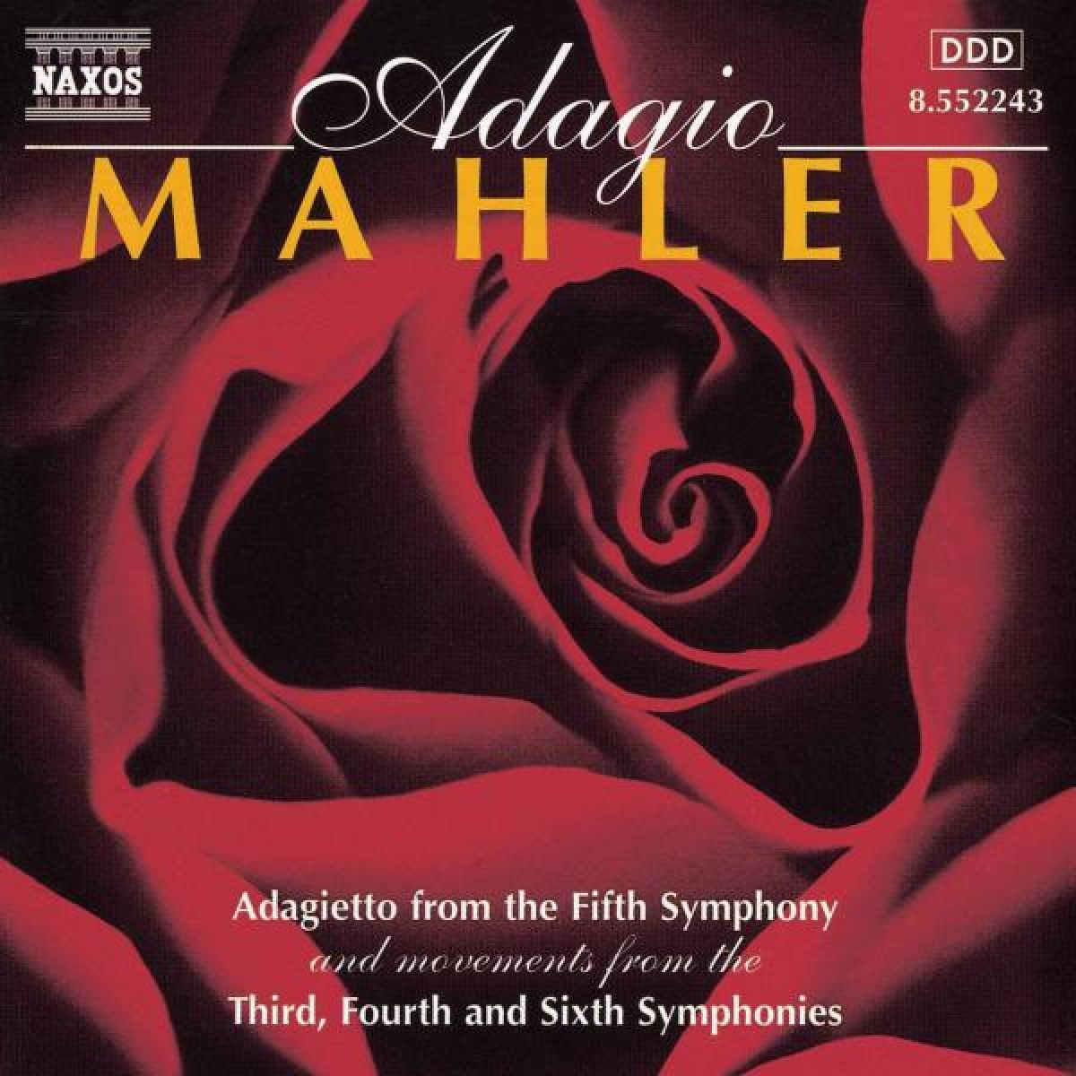 Various Artists - Mahler: Adagio